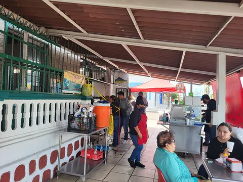 Tacos De Pescado El Estadio image 5