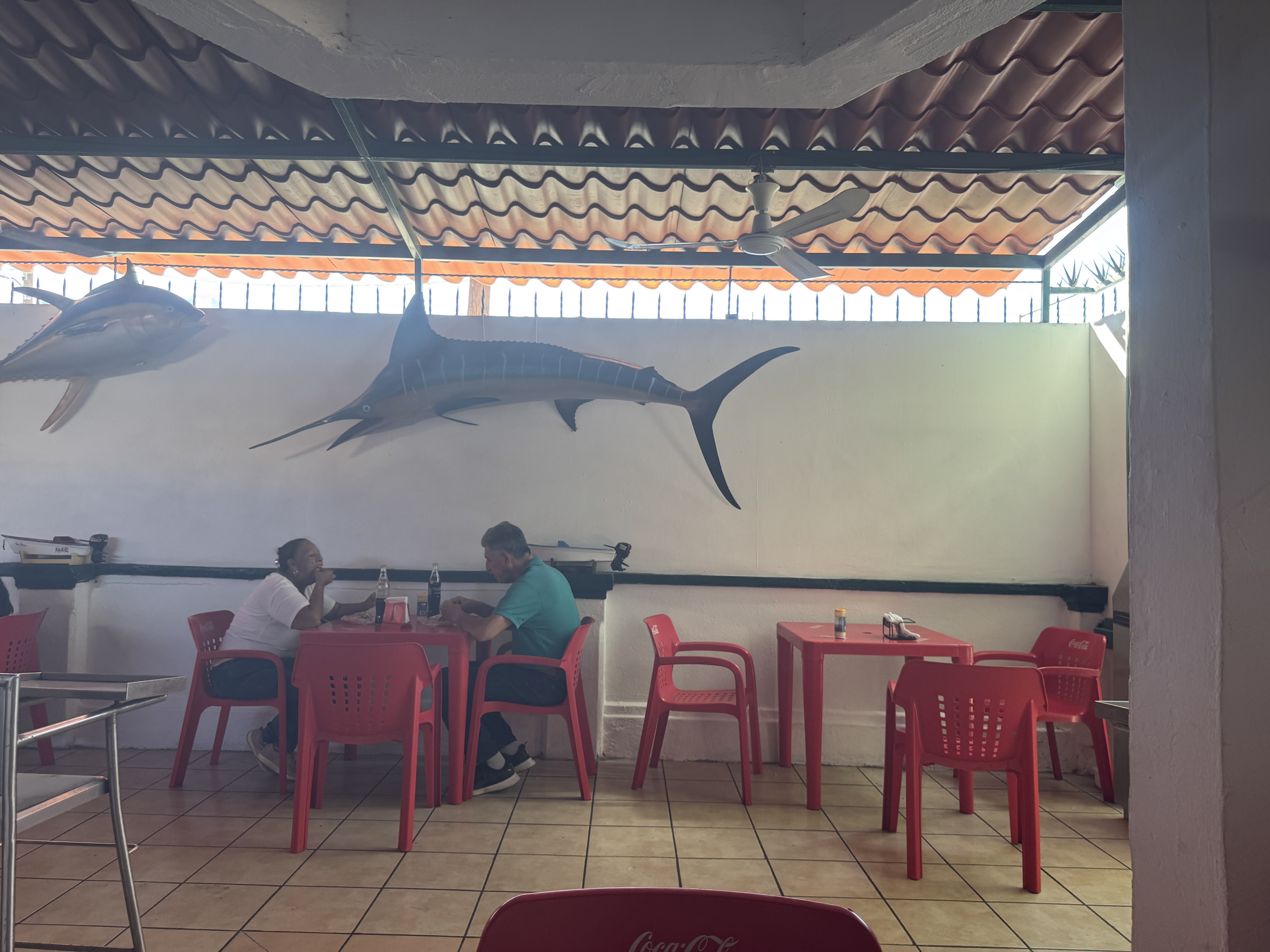 Tacos De Pescado El Estadio image 6