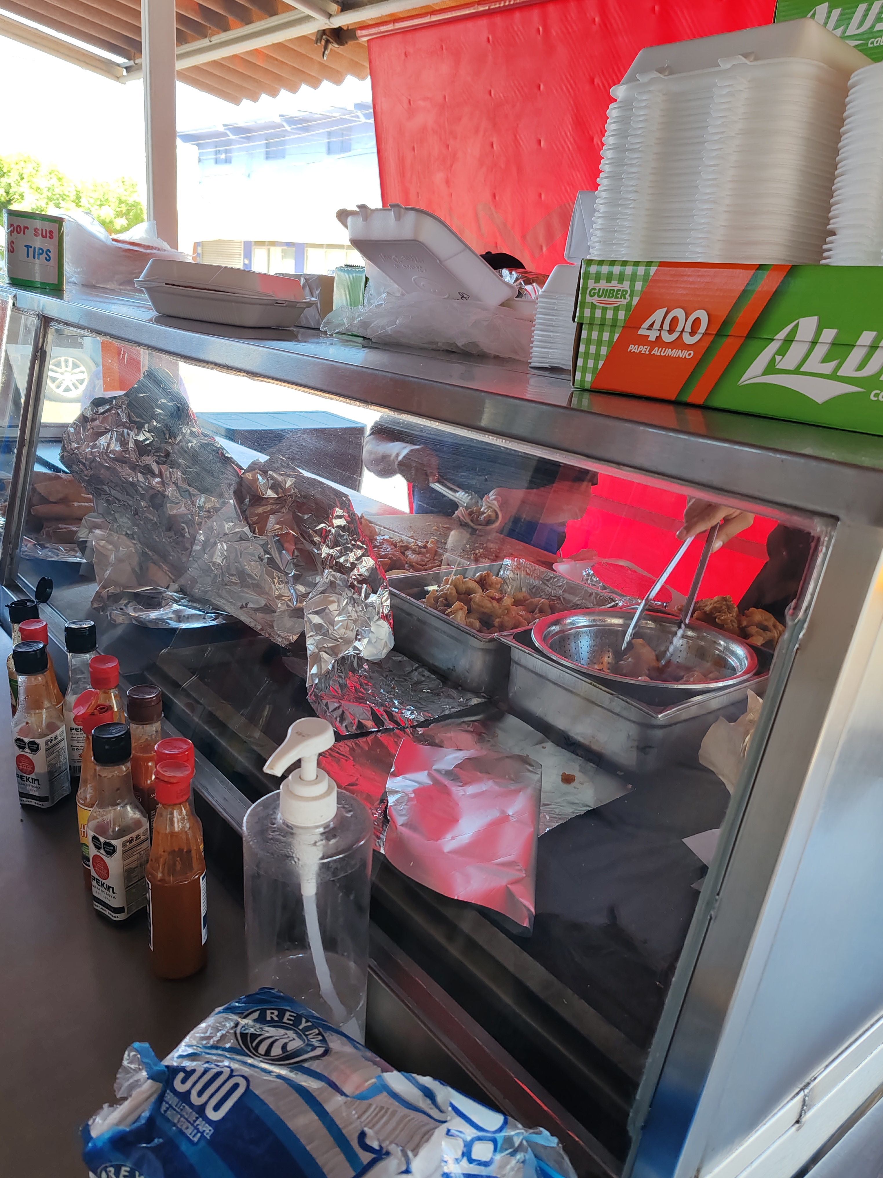 Tacos De Pescado El Estadio image 7