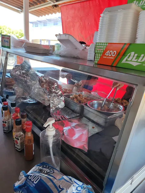 Tacos De Pescado El Estadio image 7