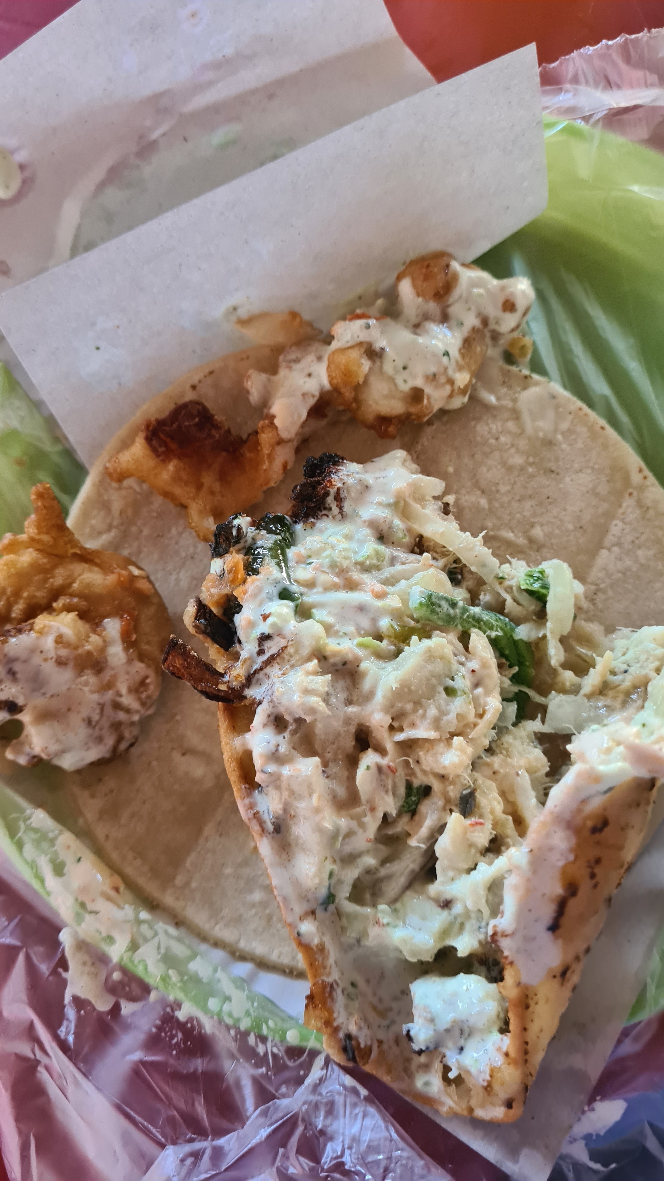 Tacos De Pescado El Estadio image 9