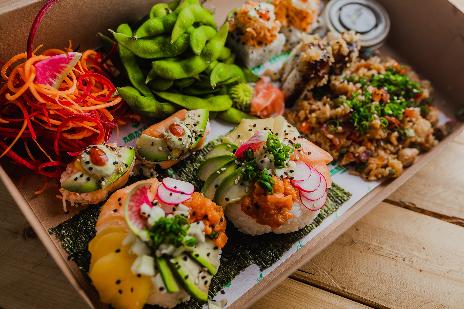 Amateru Bento Box image 2