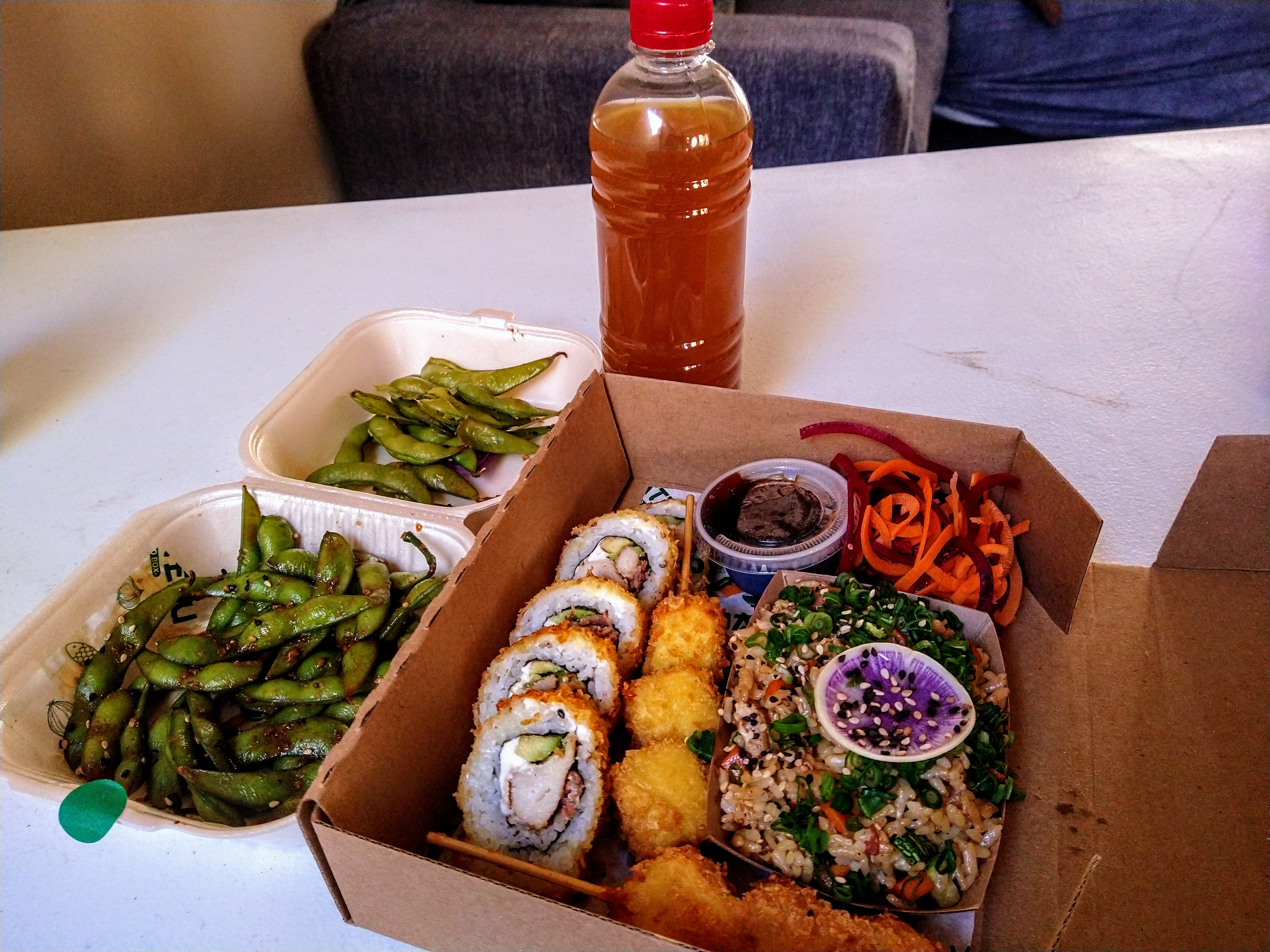 Amateru Bento Box image 6