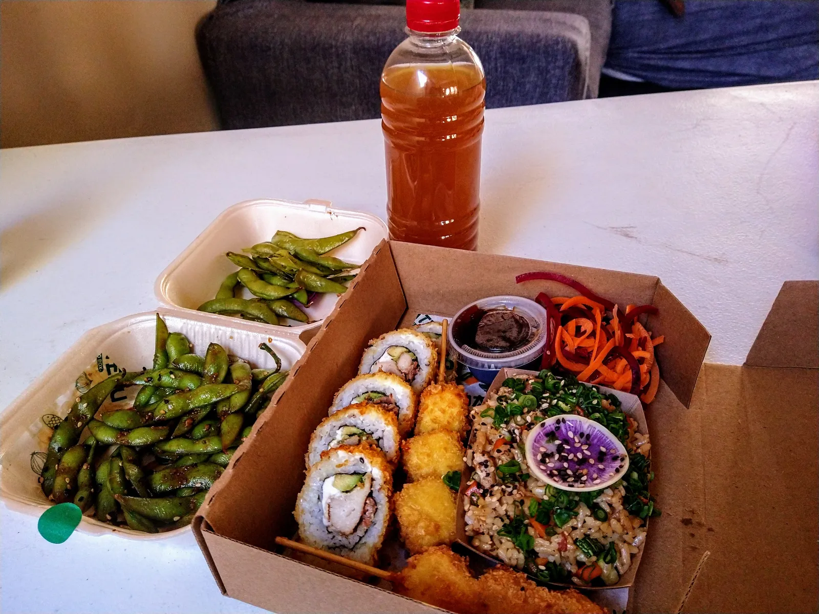 Amateru Bento Box image 6