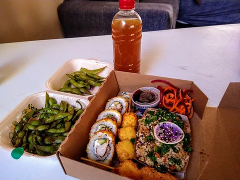 Amateru Bento Box image 6