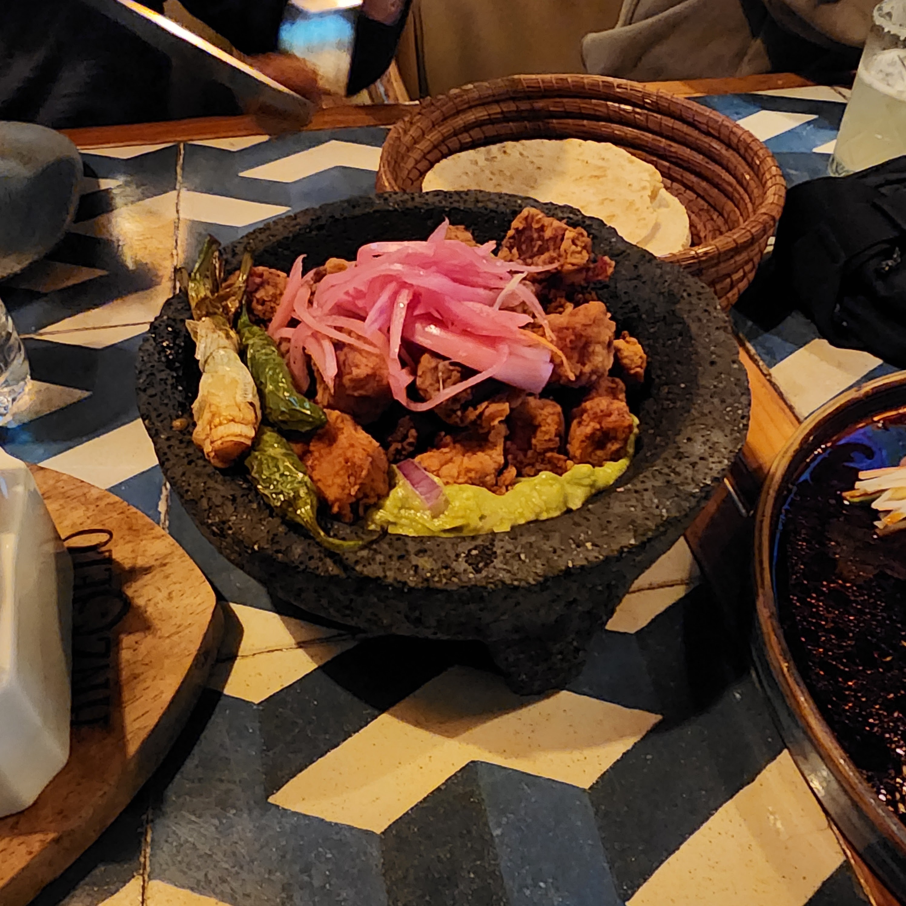 Anzuelo Cocina del Mar image 3