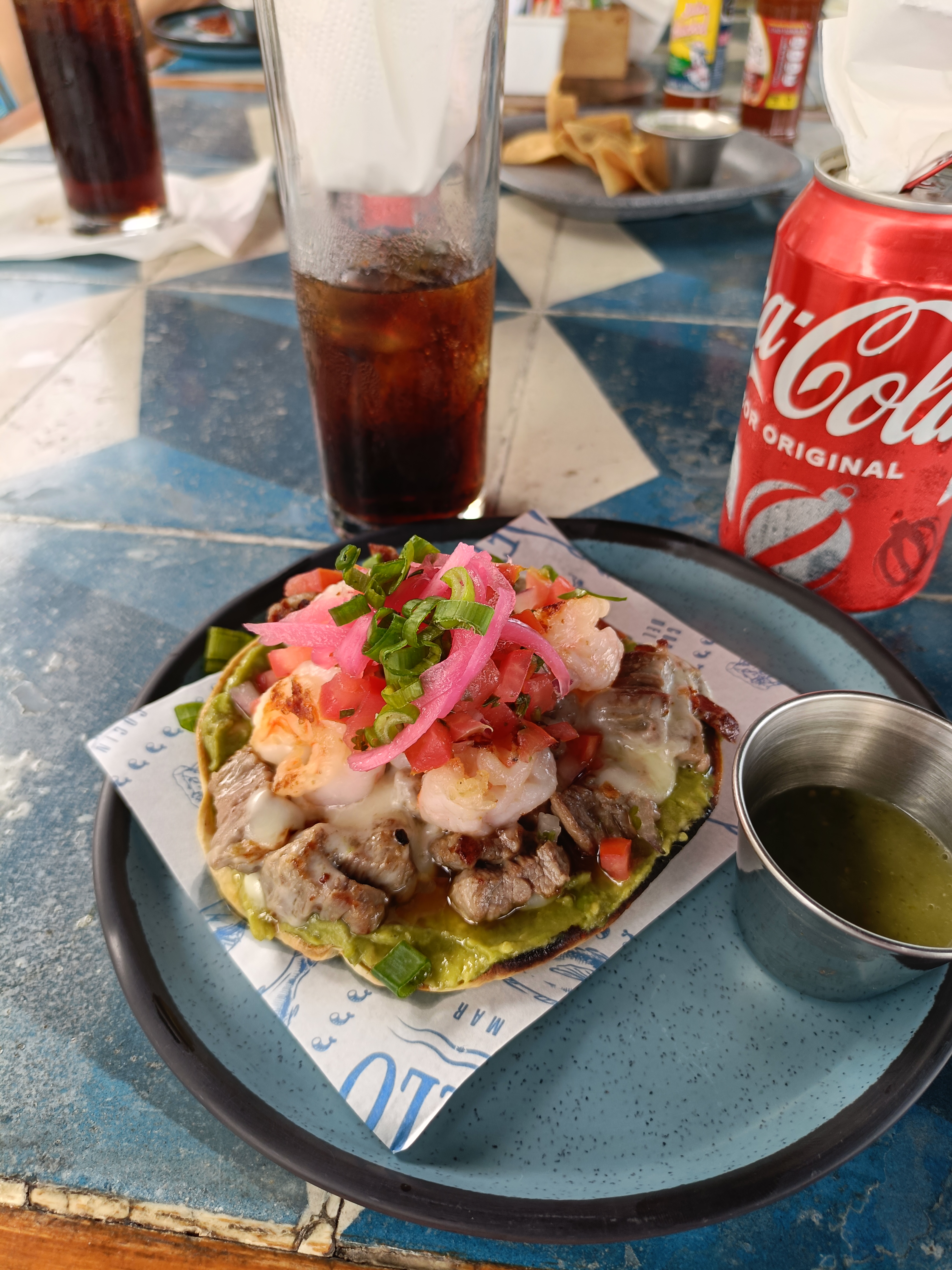 Anzuelo Cocina del Mar image 8