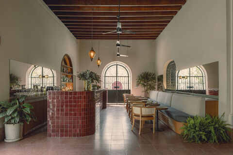 Baja Club - Restaurant image 1
