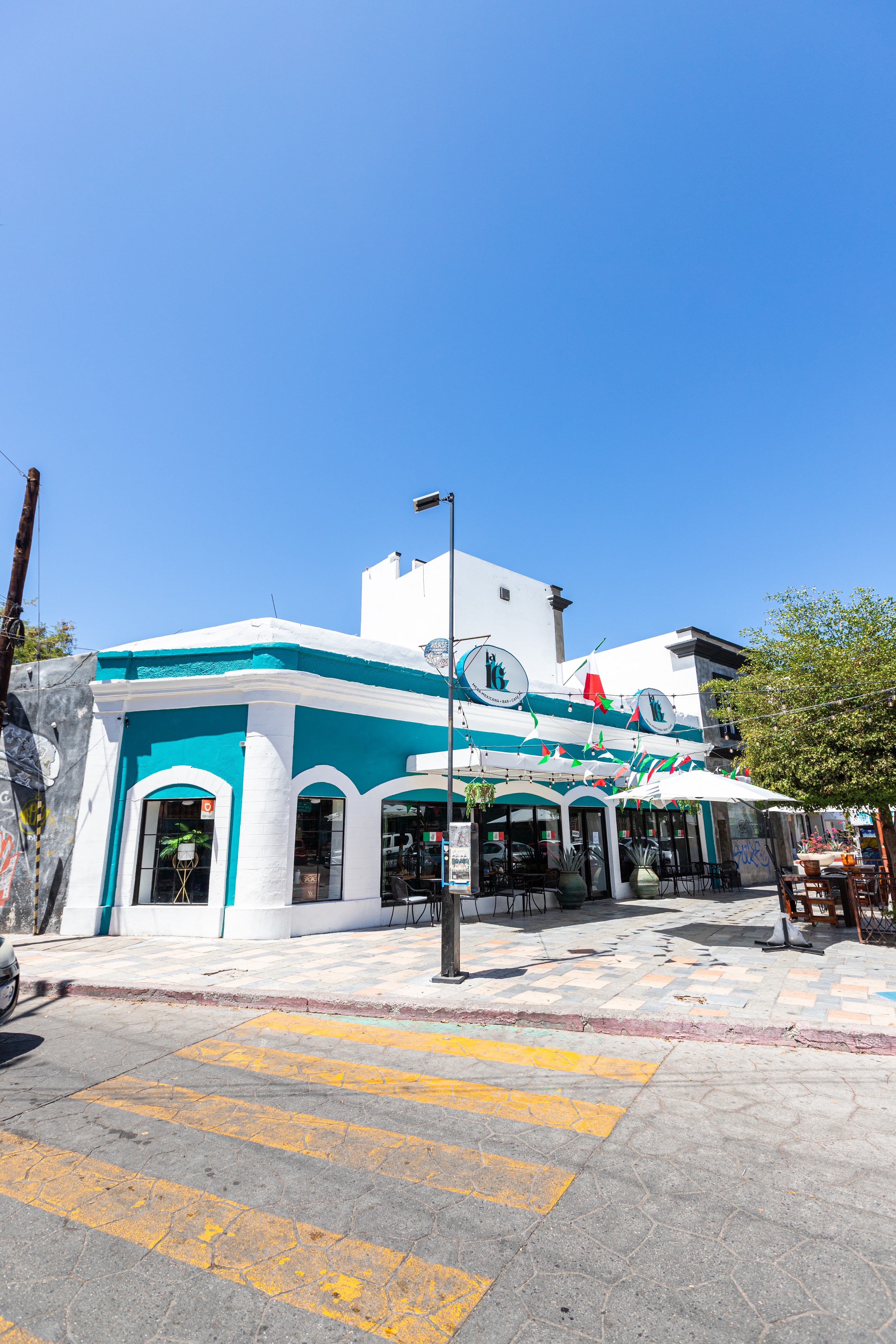 La 16 Mesa Mexicana image 1