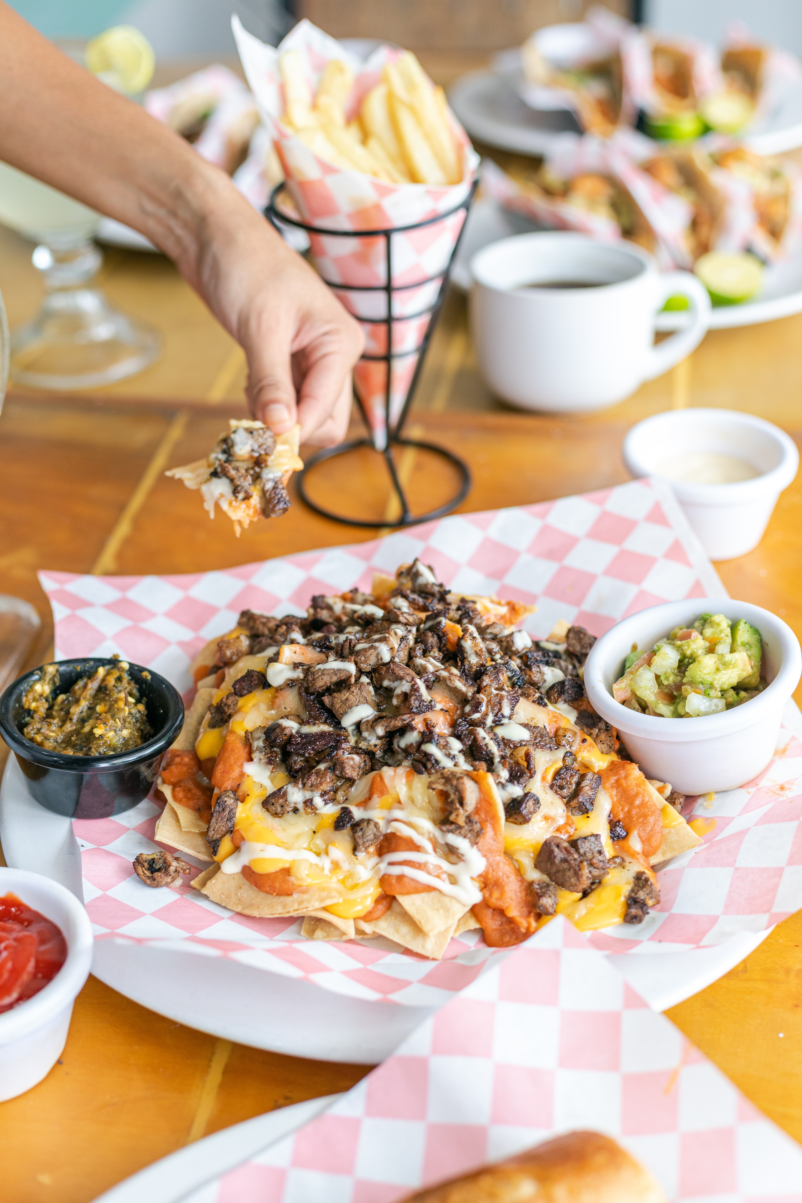 La 16 Mesa Mexicana image 5