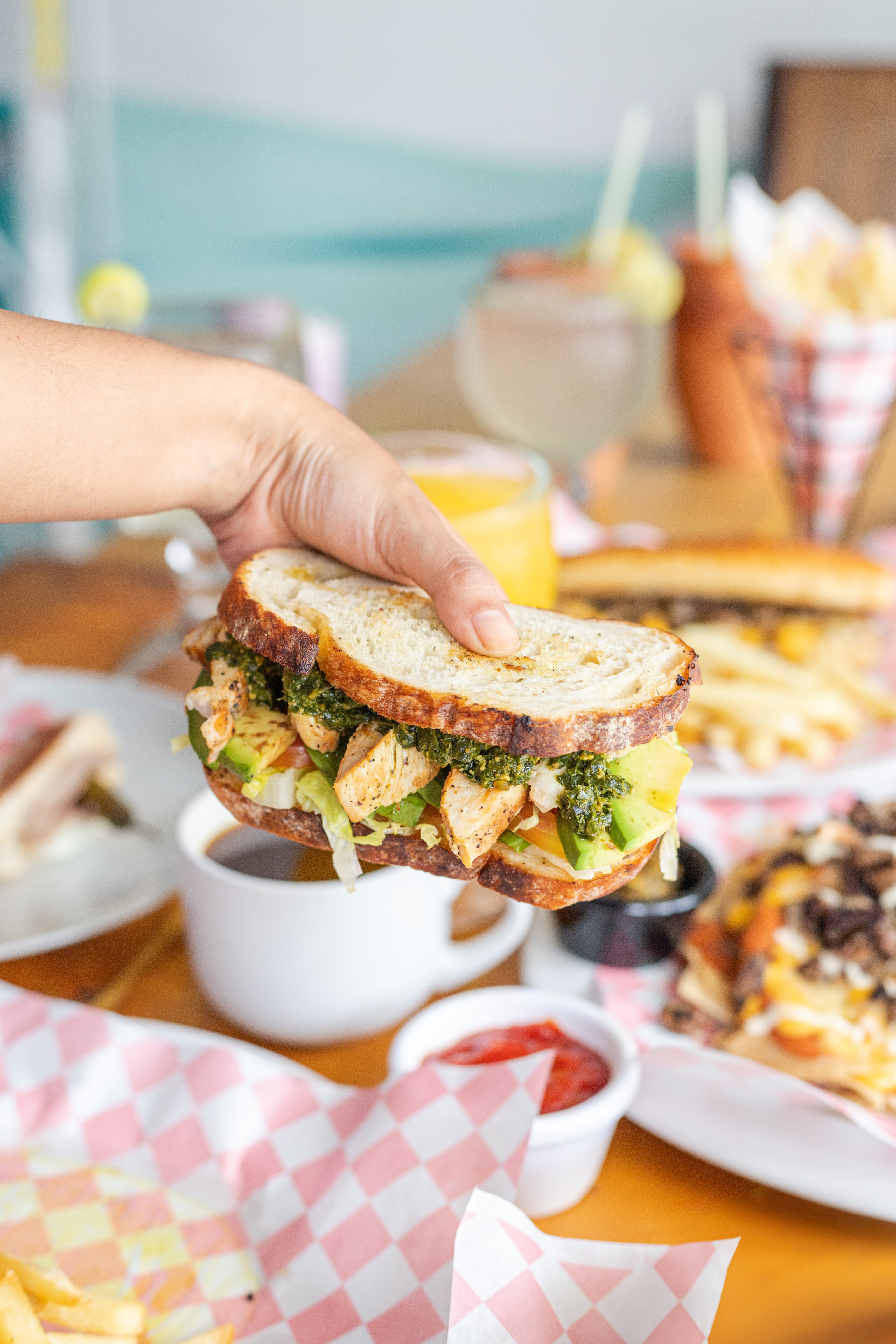 La 16 Mesa Mexicana image 10