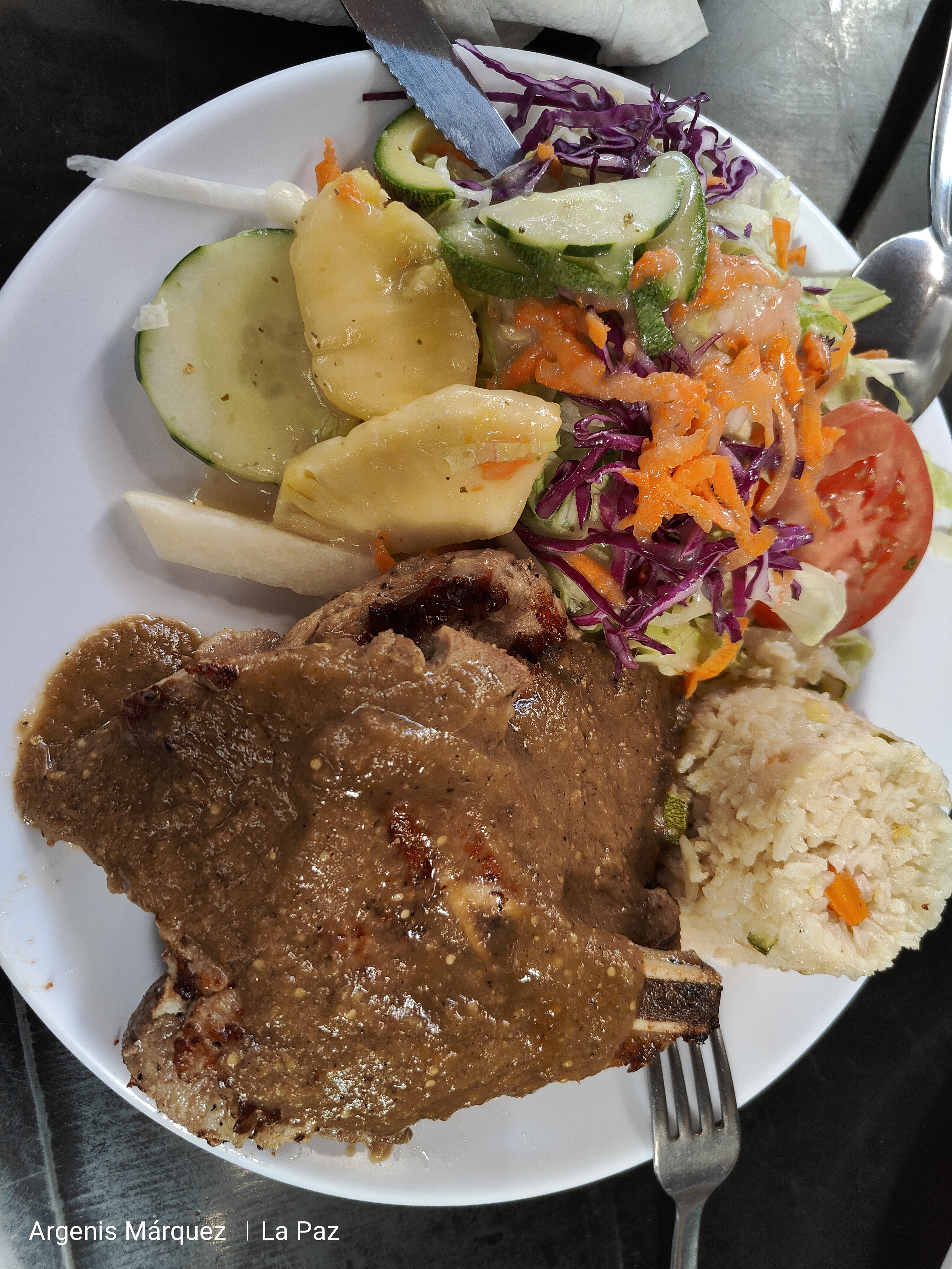 La Esquina Del Chef image 4