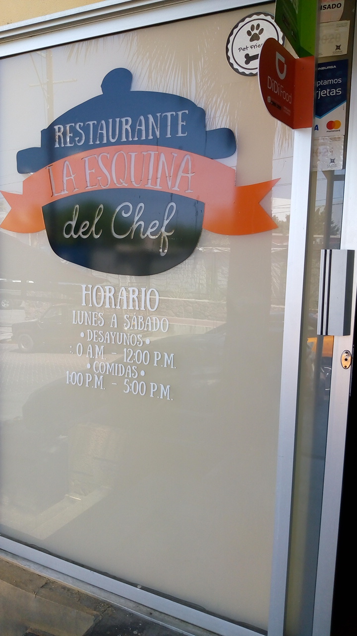 La Esquina Del Chef image 7