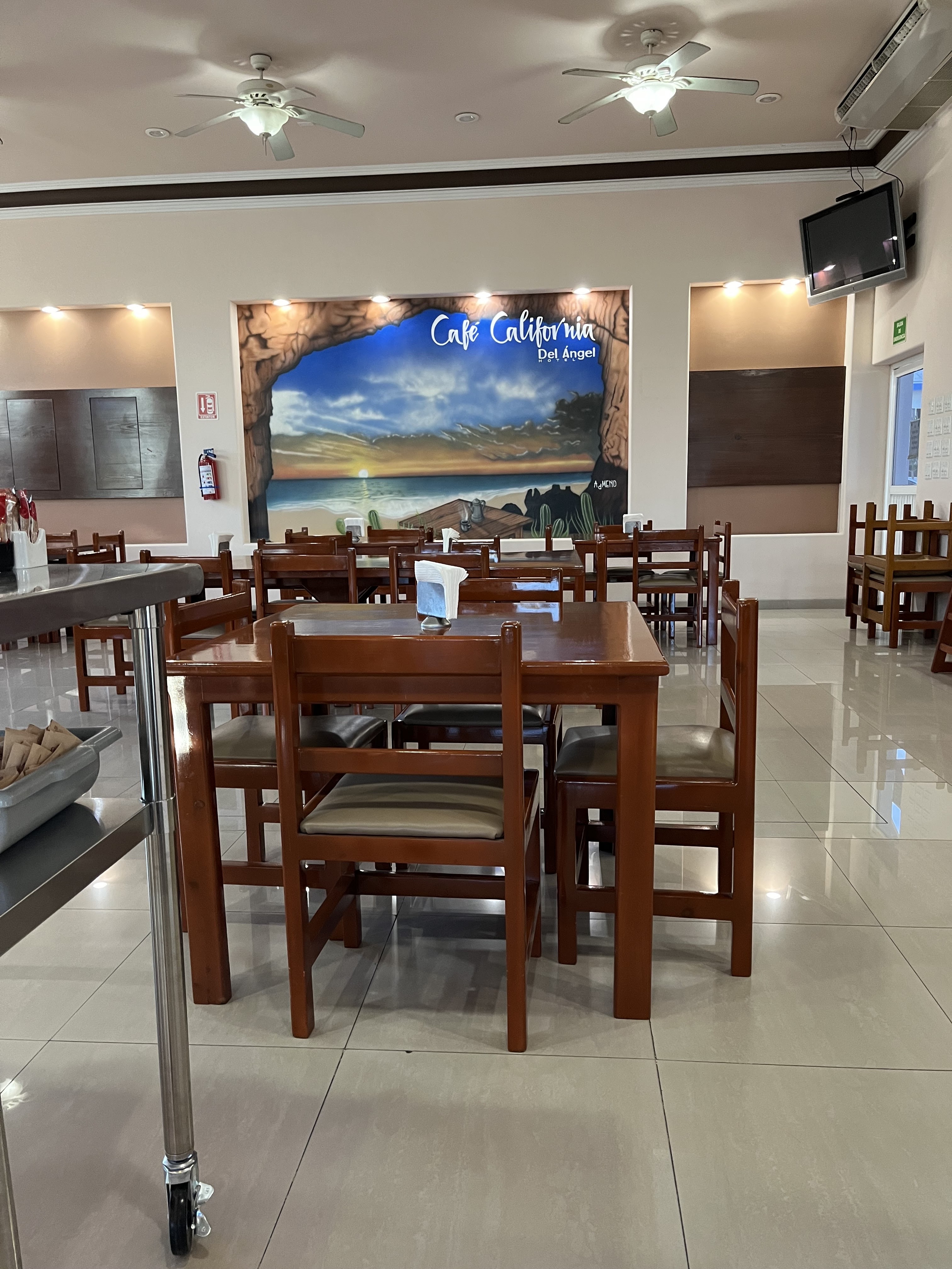 La Mesa Del Angel Restaurant image 1