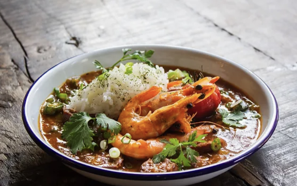 La Dama Cajún Catering Company image 4