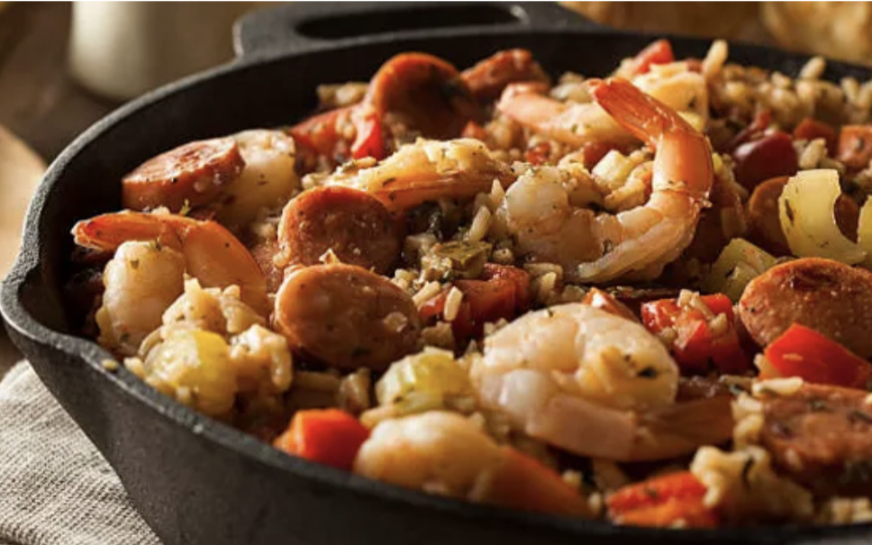 La Dama Cajún Catering Company image 5