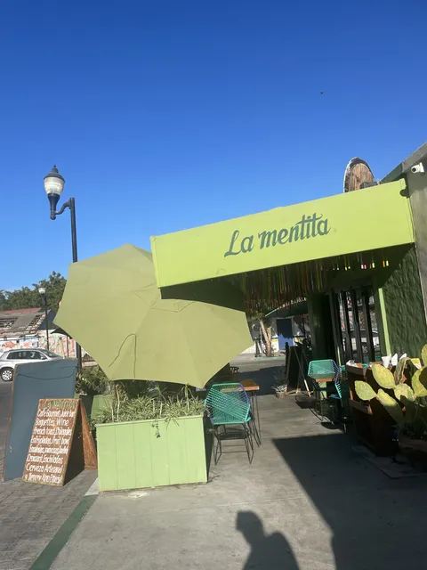 La Mentita image 1