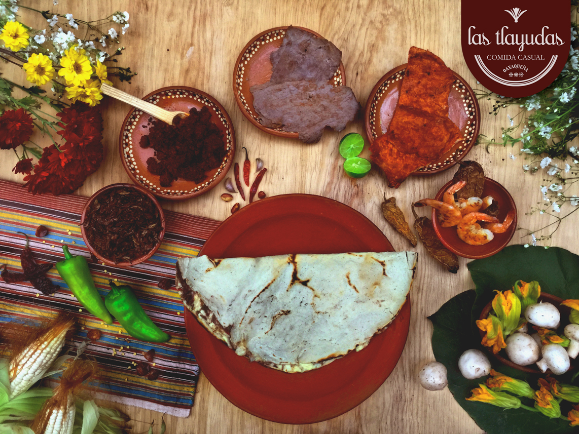 Las Tlayudas, comida casual oaxaqueña image 2