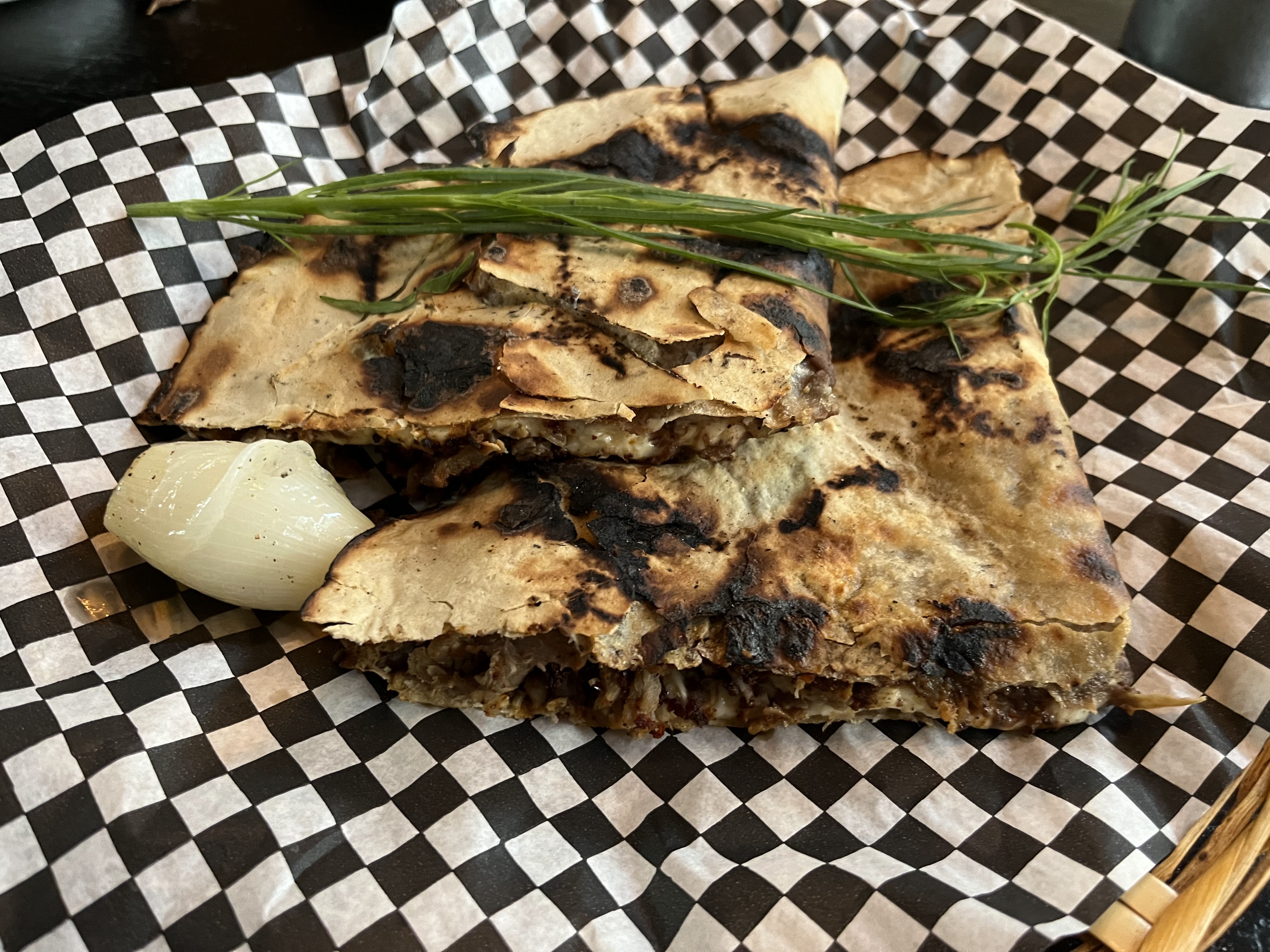 Las Tlayudas, comida casual oaxaqueña image 3