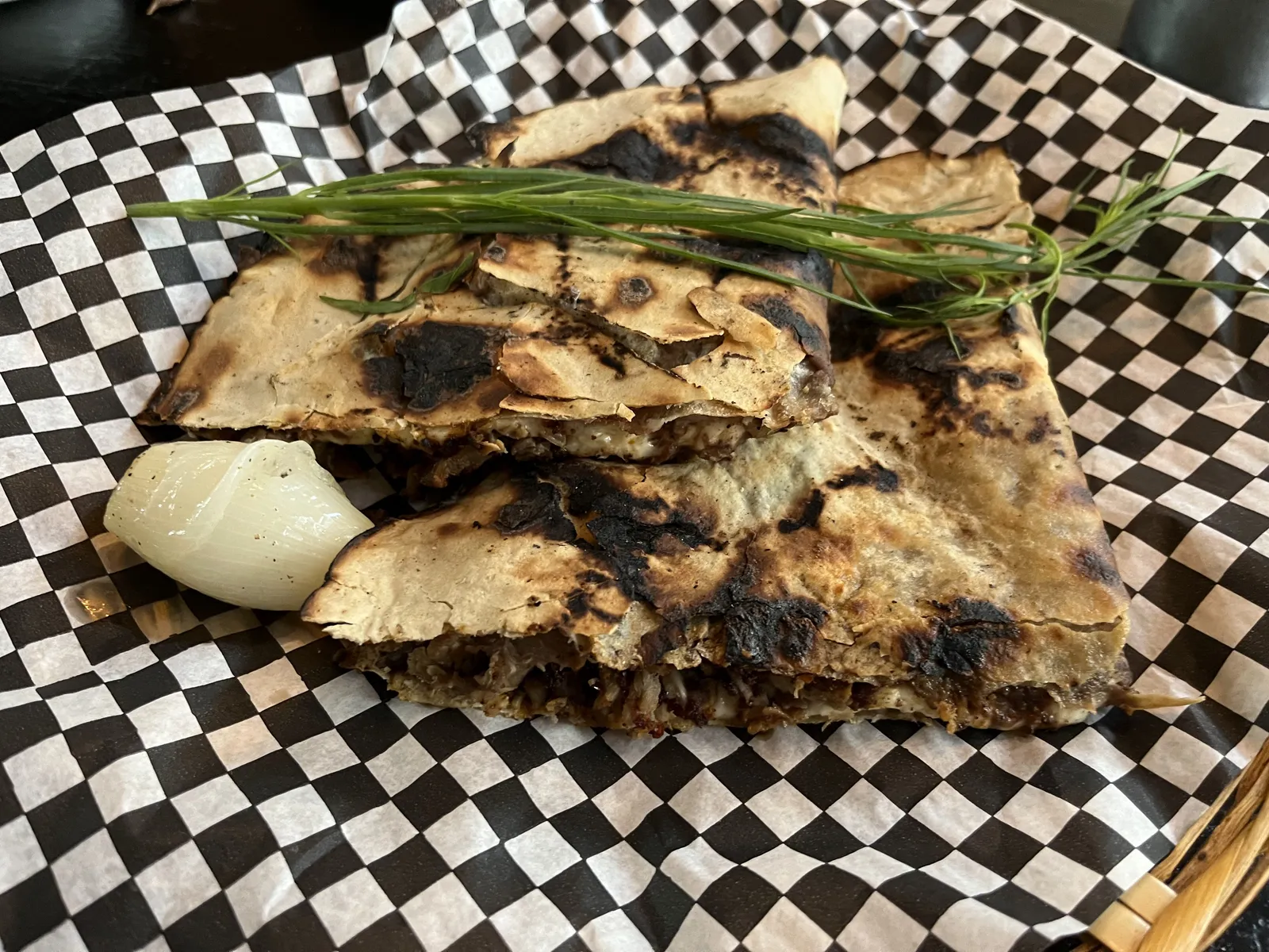 Las Tlayudas, comida casual oaxaqueña image 3