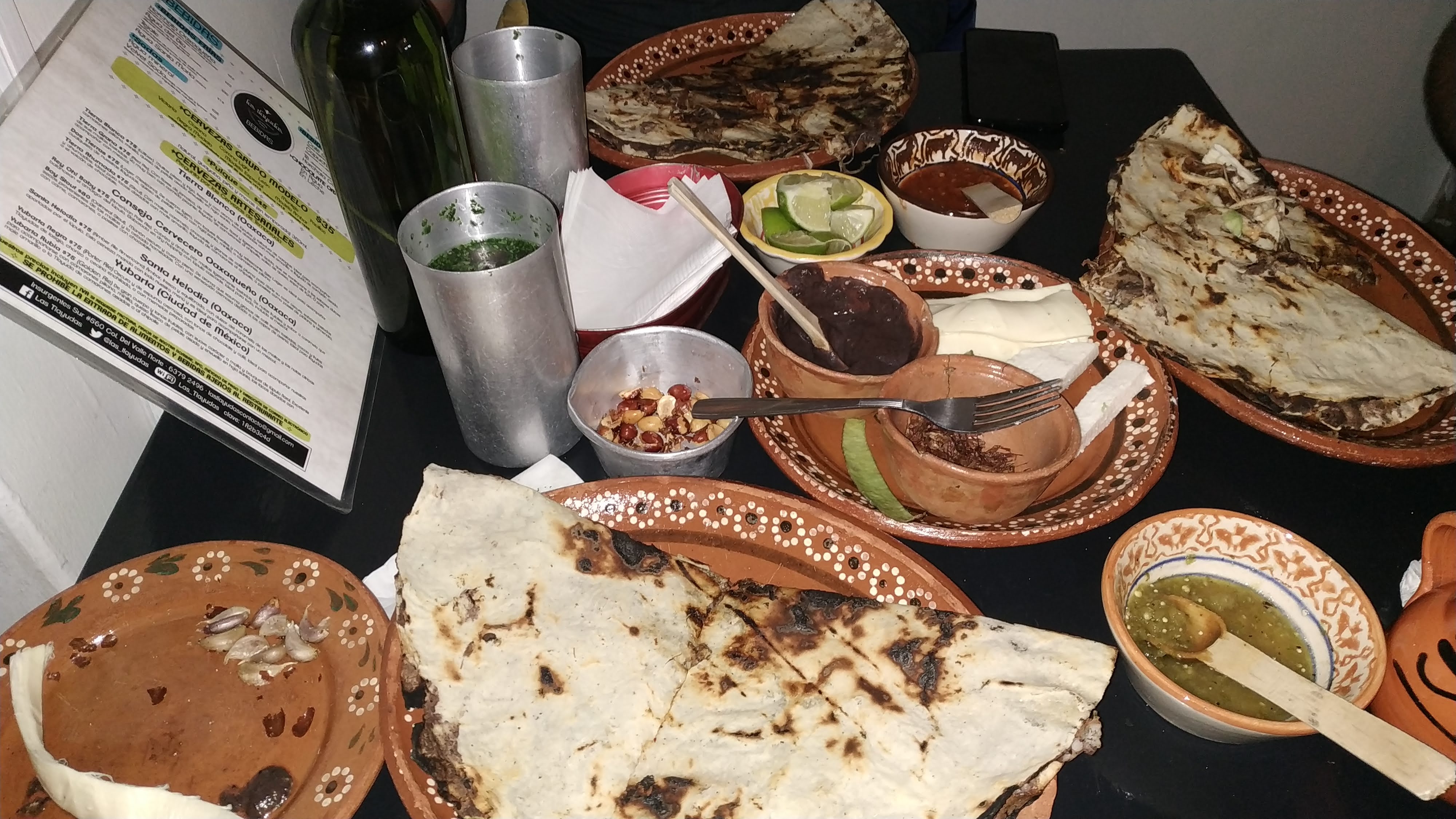 Las Tlayudas, comida casual oaxaqueña image 4