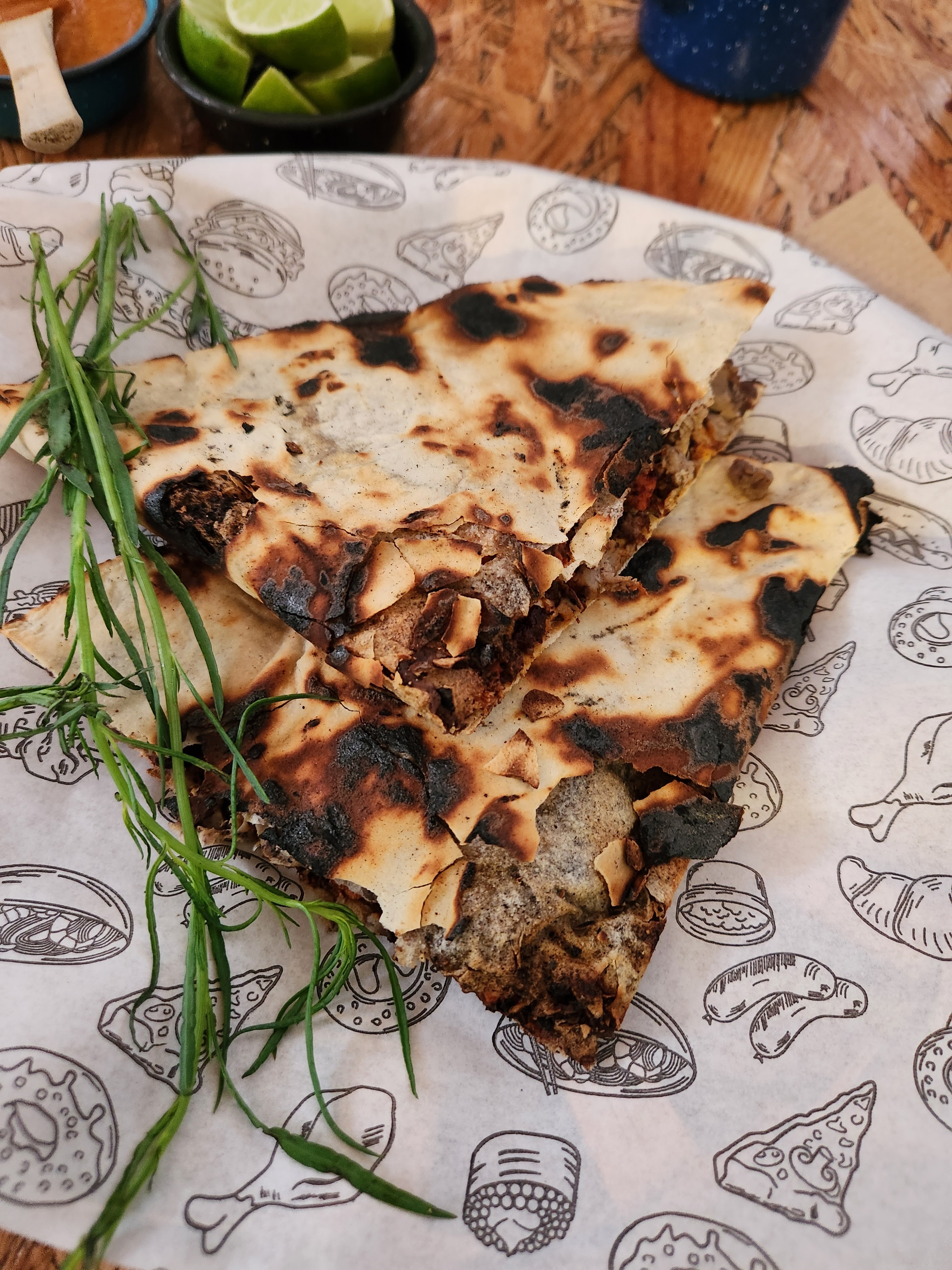 Las Tlayudas, comida casual oaxaqueña image 7