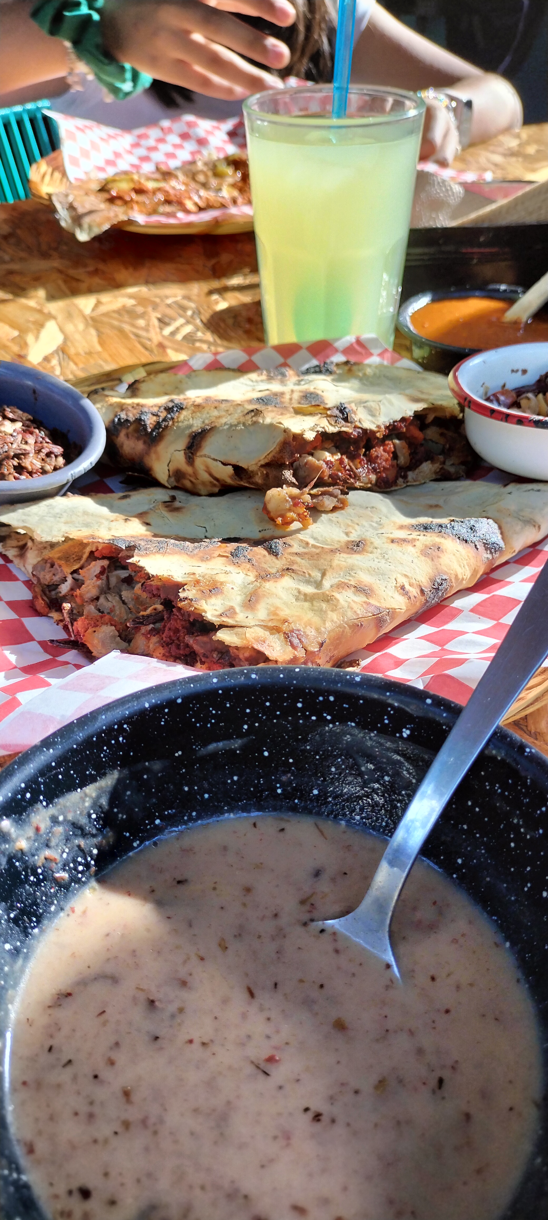 Las Tlayudas, comida casual oaxaqueña image 10