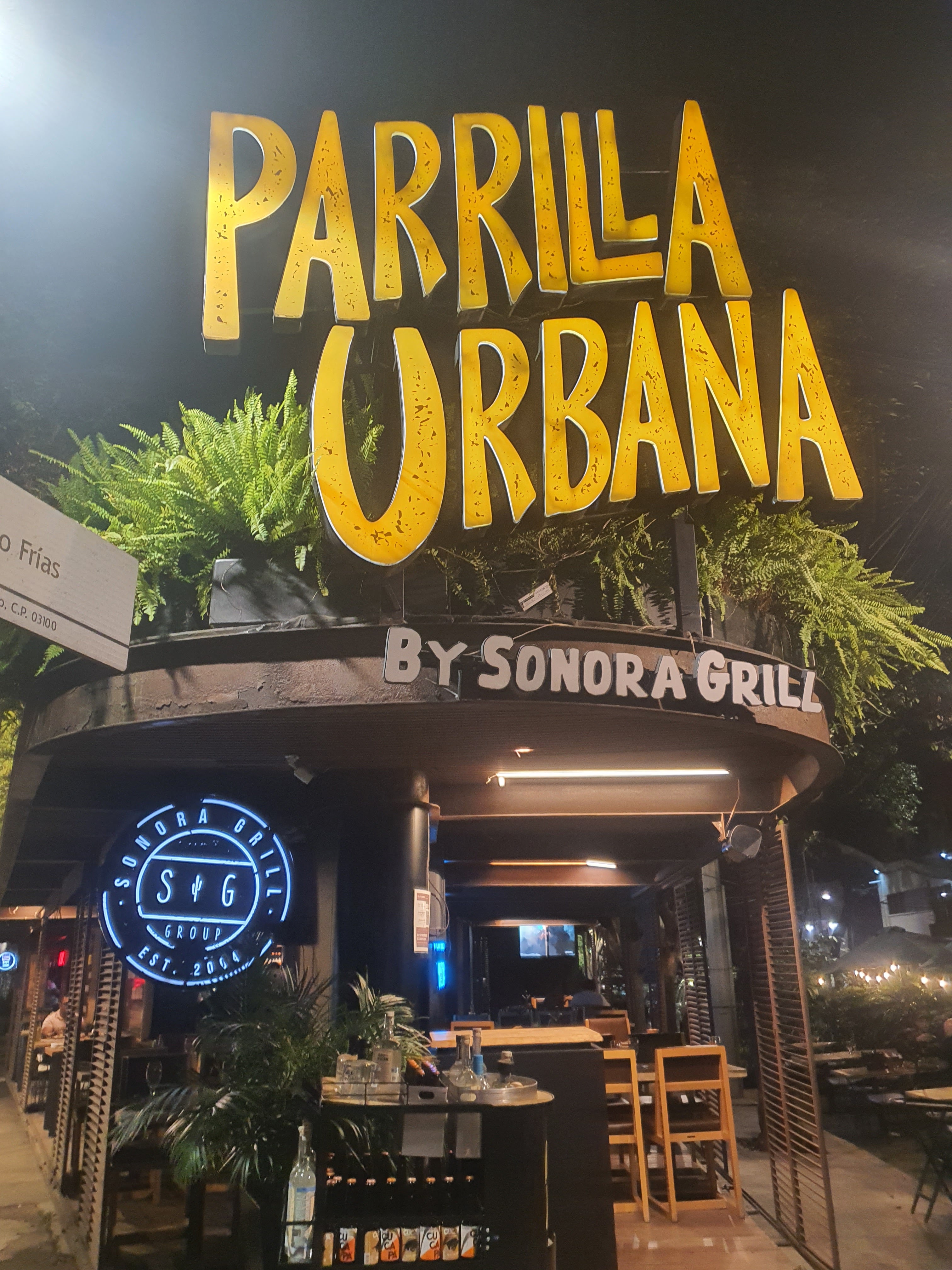 Parrilla Urbana División del Norte image 9