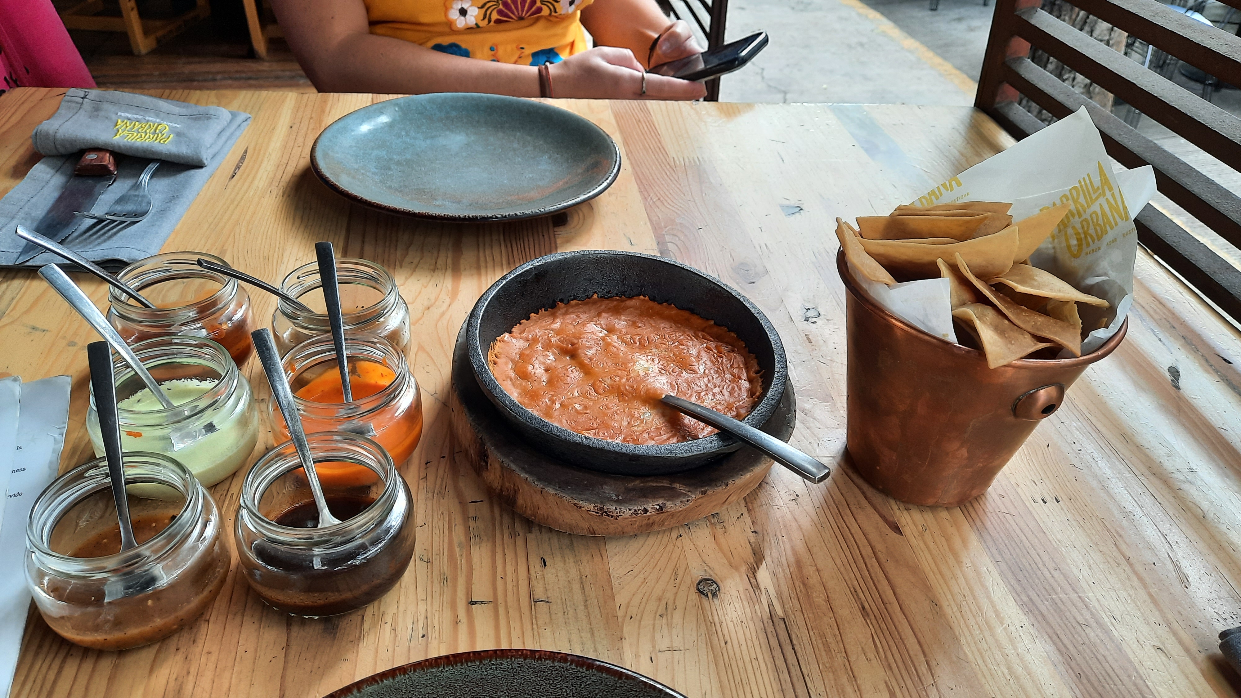 Parrilla Urbana División del Norte image 10