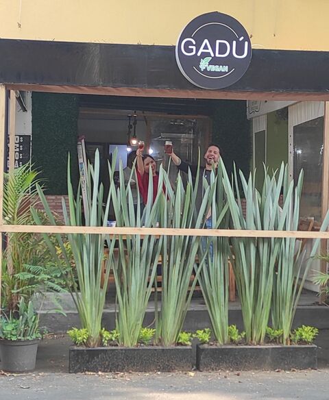 Gadú Vegan image 1