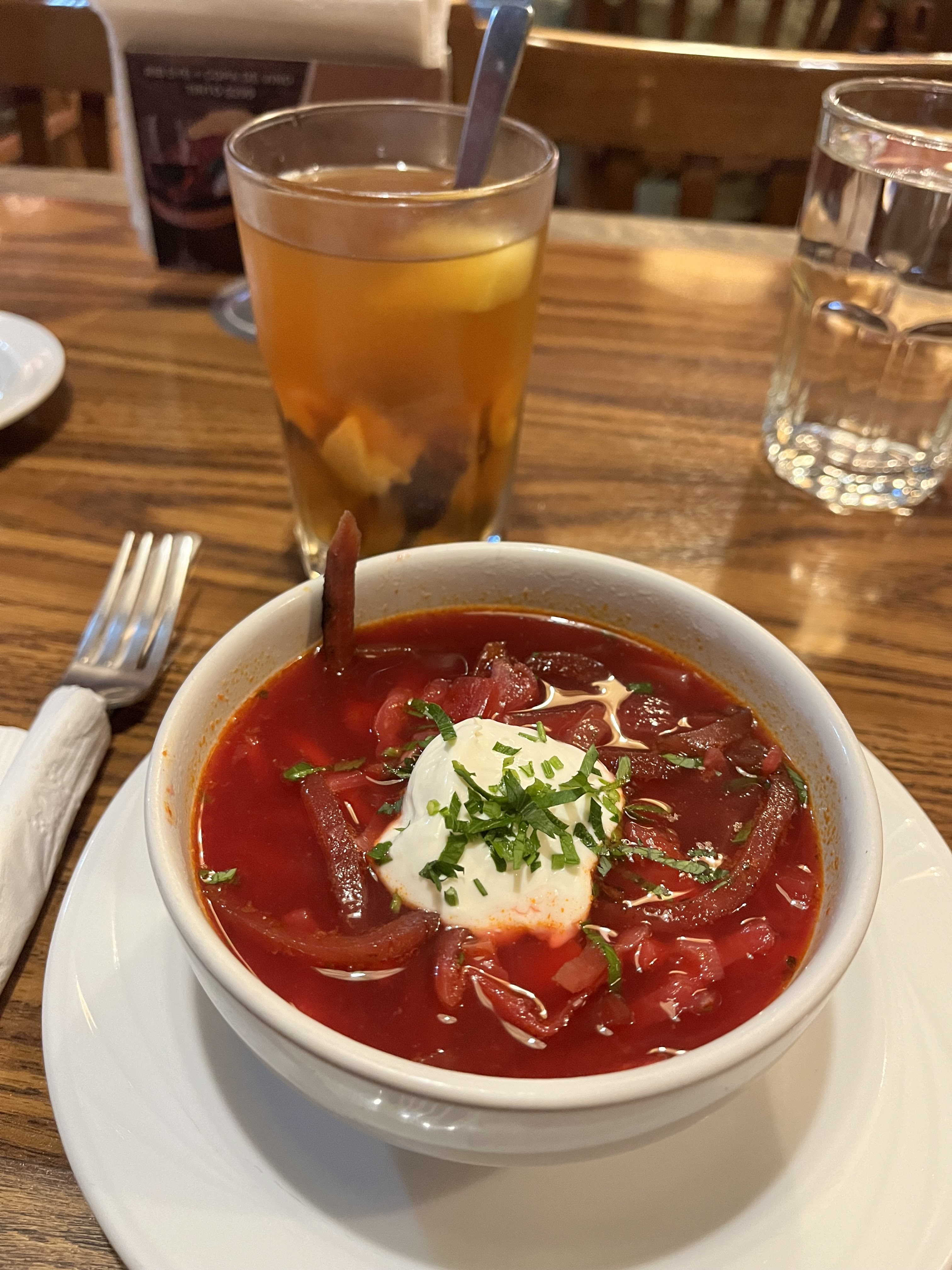 Kolobok Nápoles Restaurante Ruso image 3