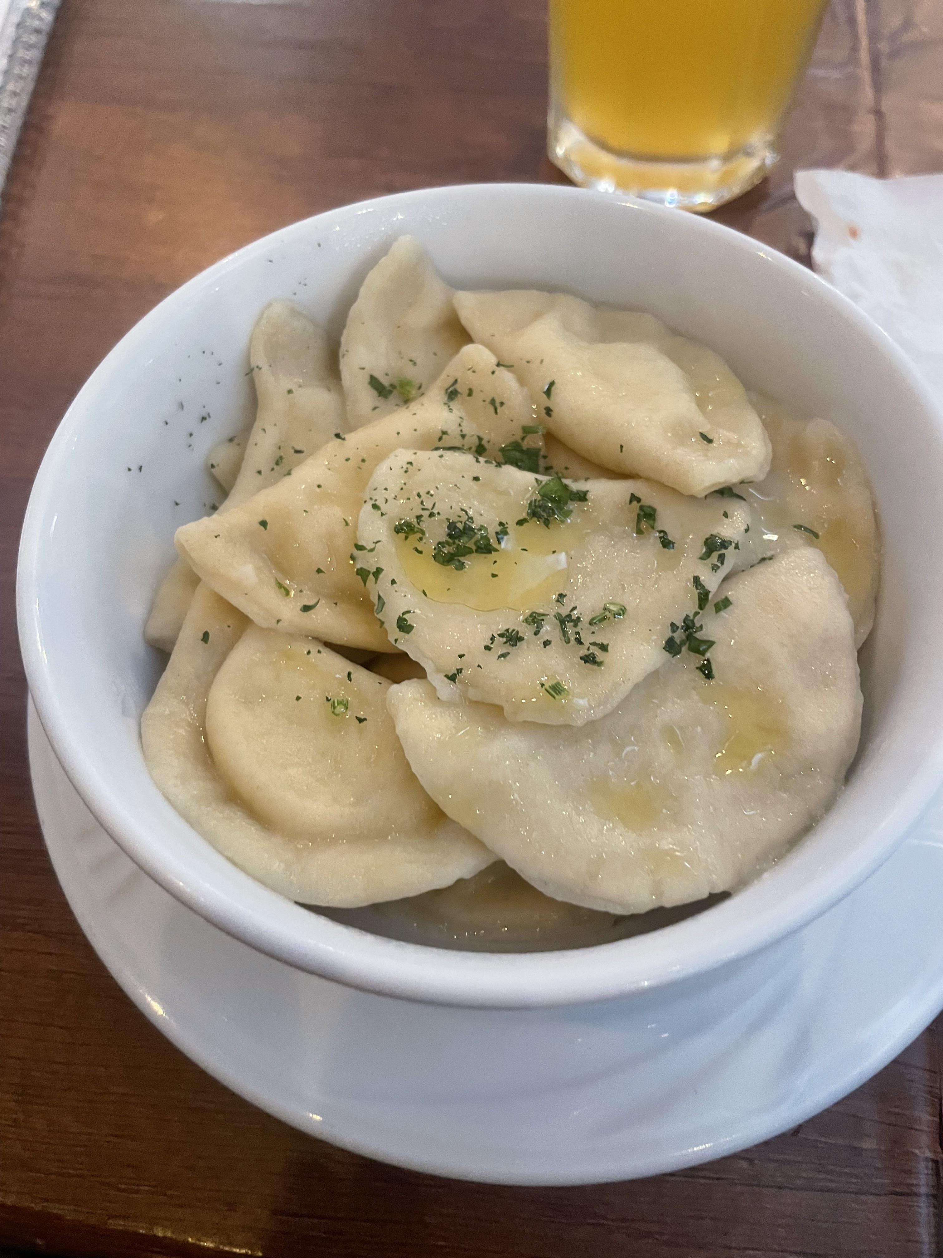 Kolobok Nápoles Restaurante Ruso image 5