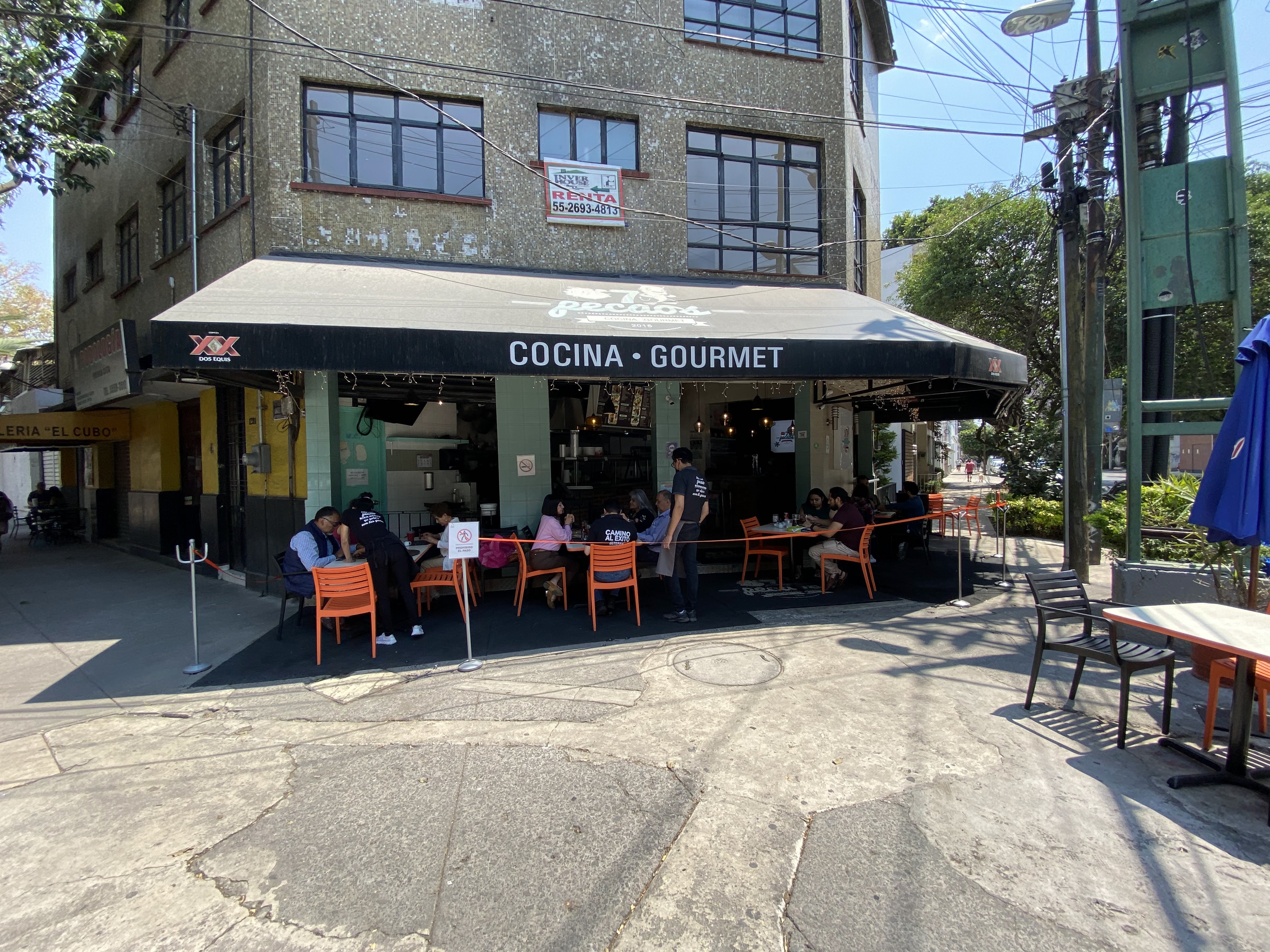 Los 7 Pecaos image 1