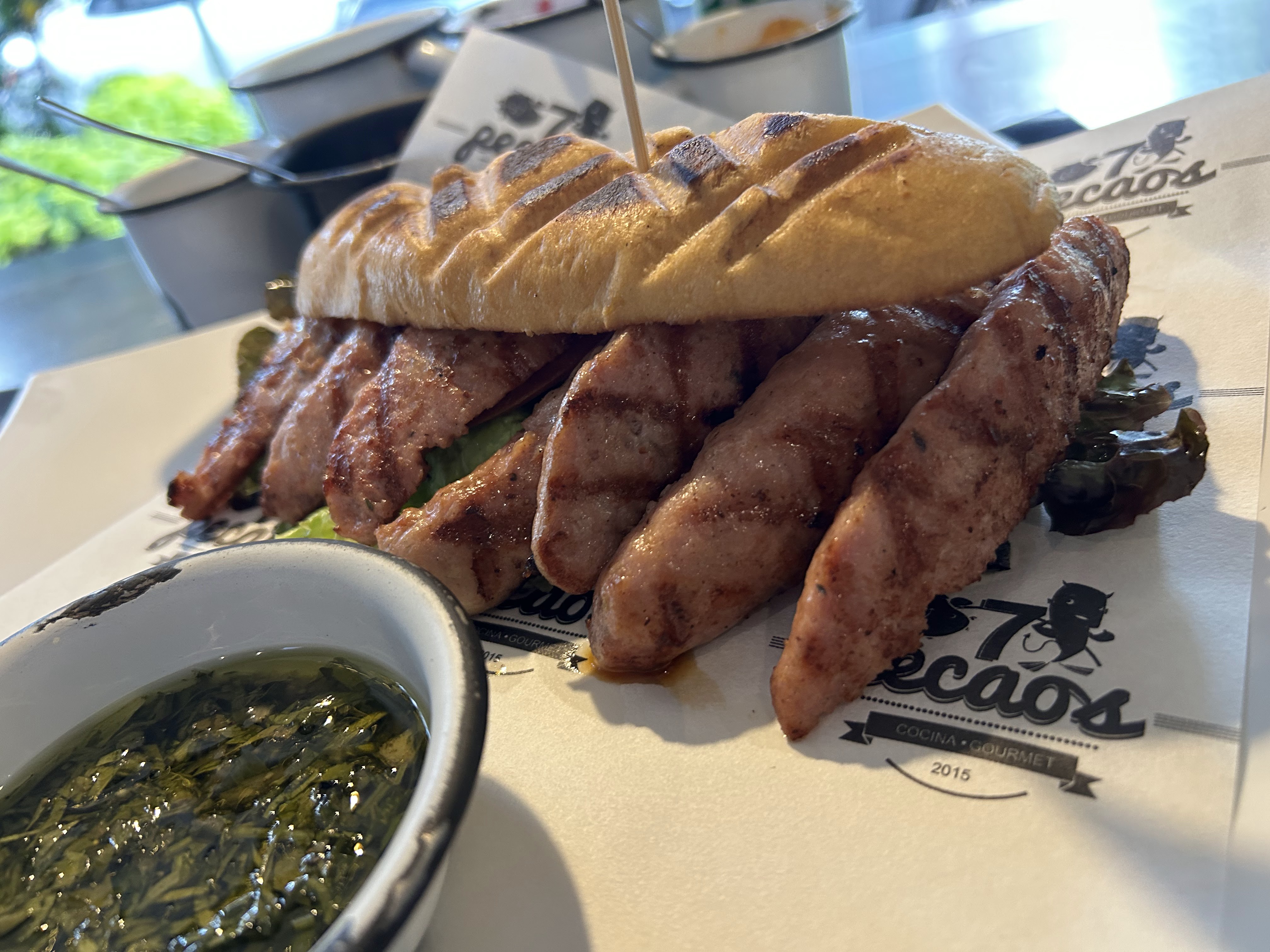 Los 7 Pecaos image 3