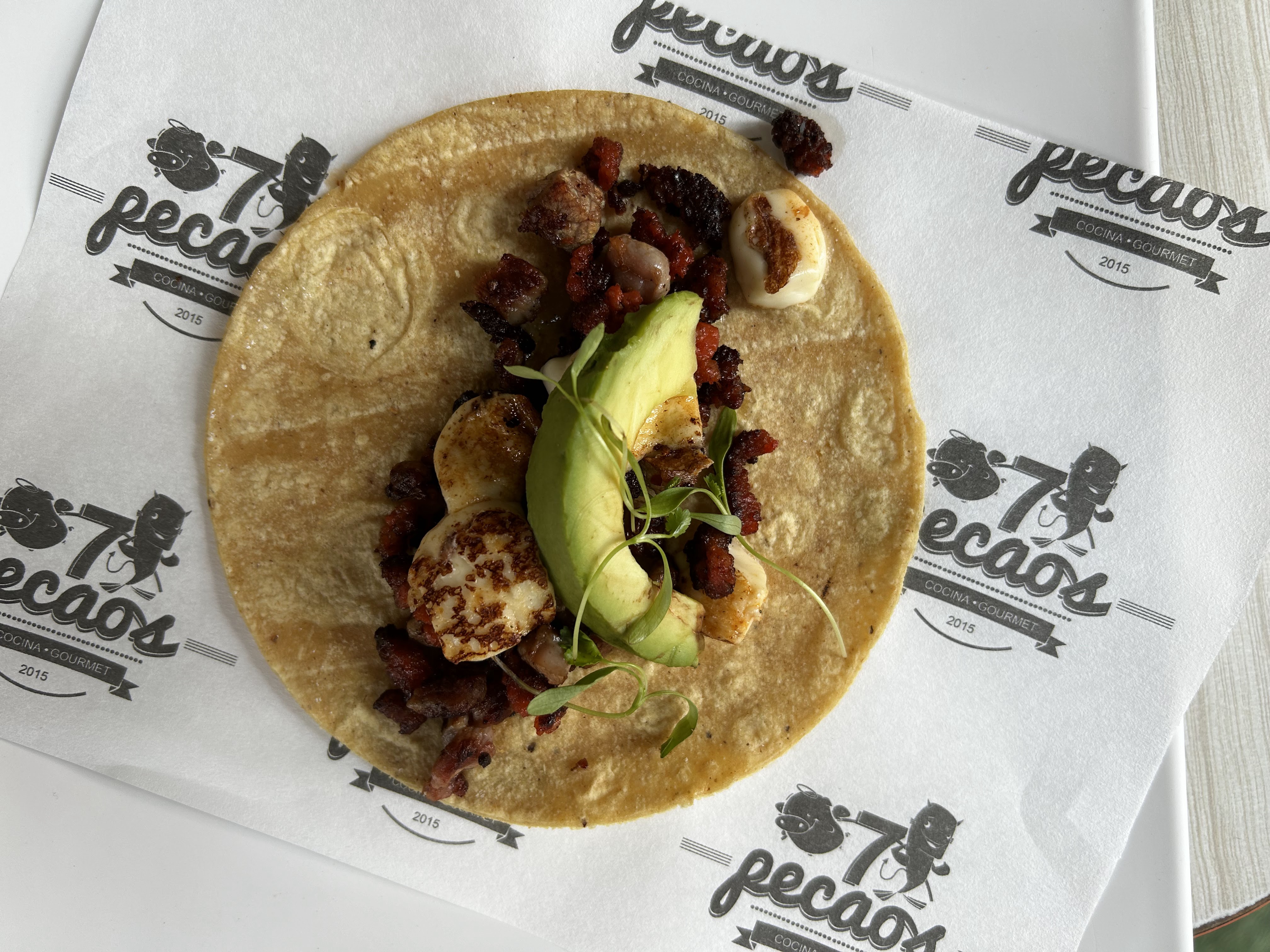 Los 7 Pecaos image 6