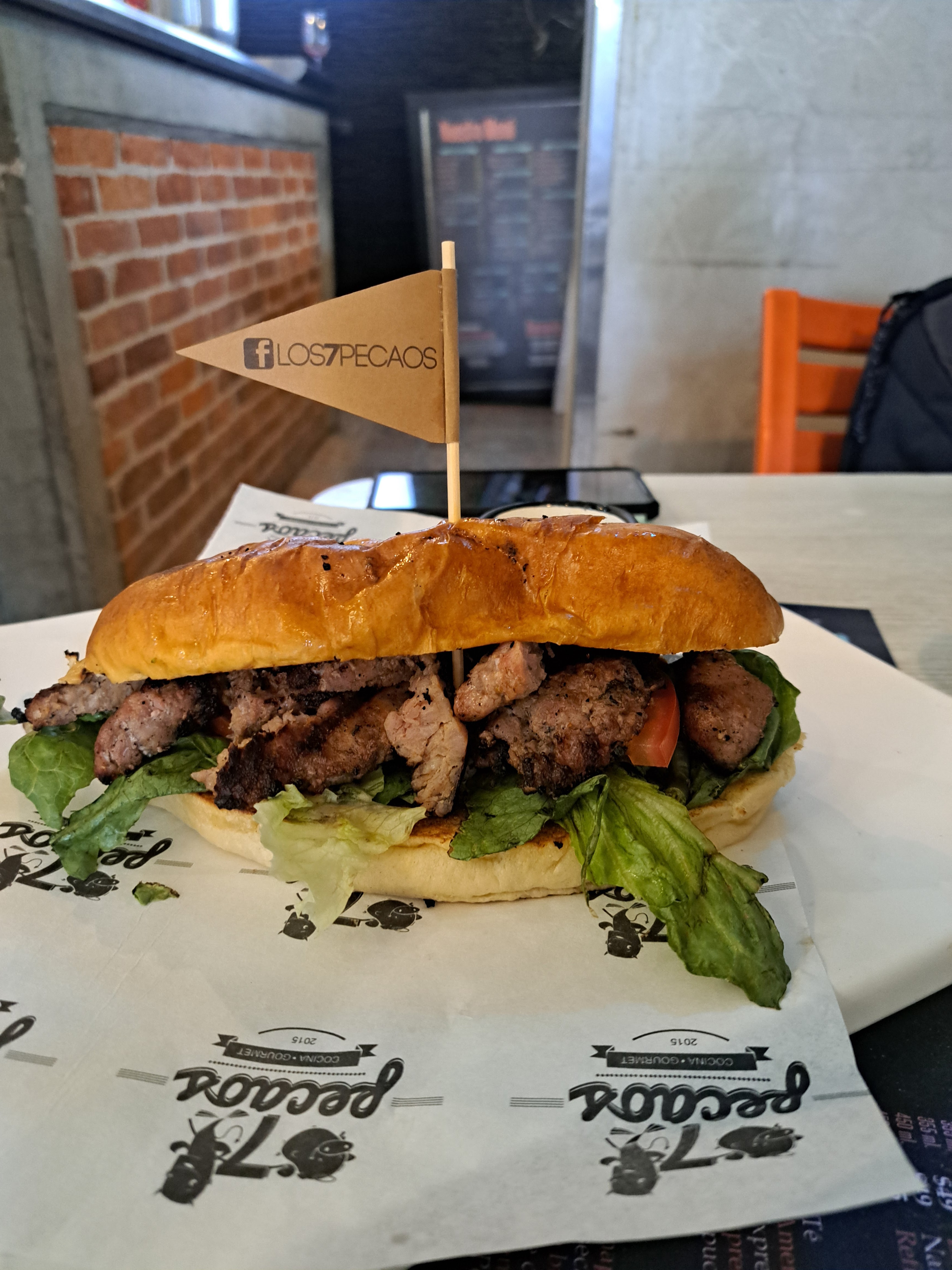 Los 7 Pecaos image 8