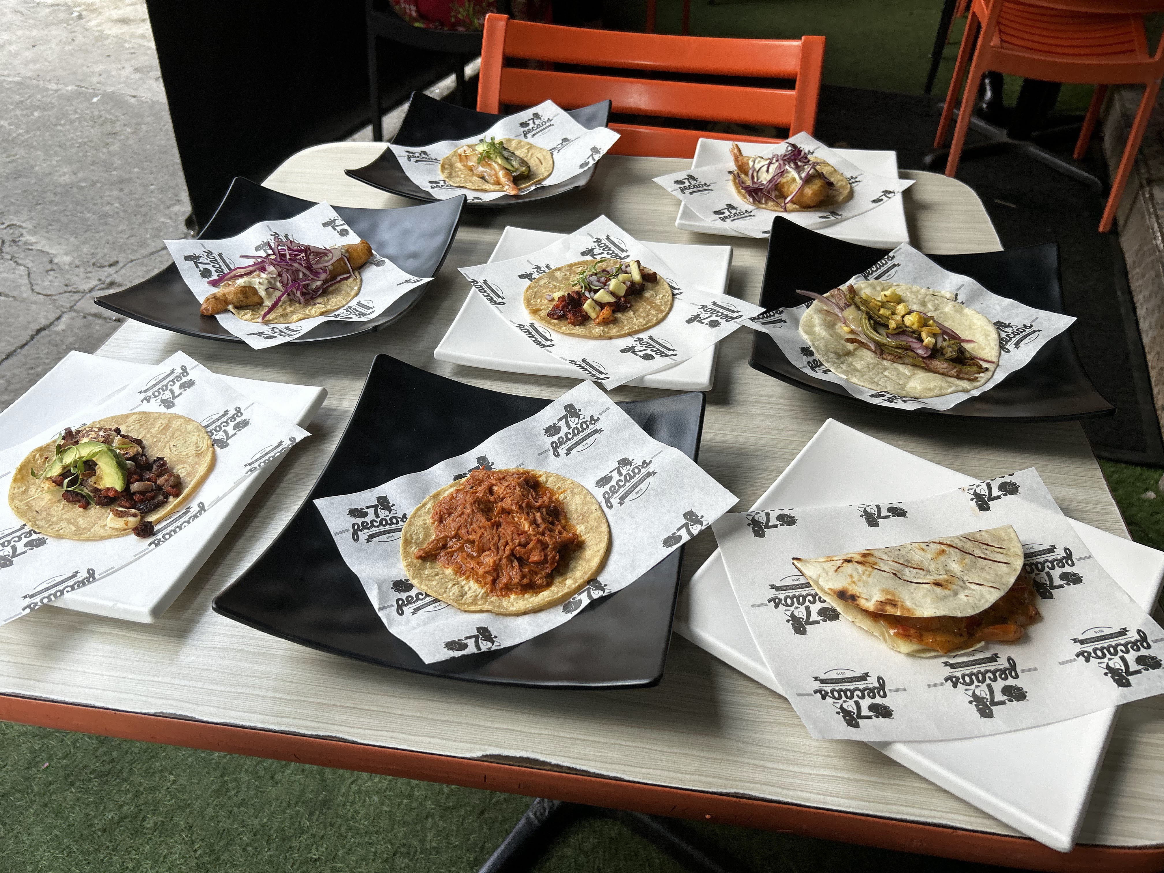 Los 7 Pecaos image 10