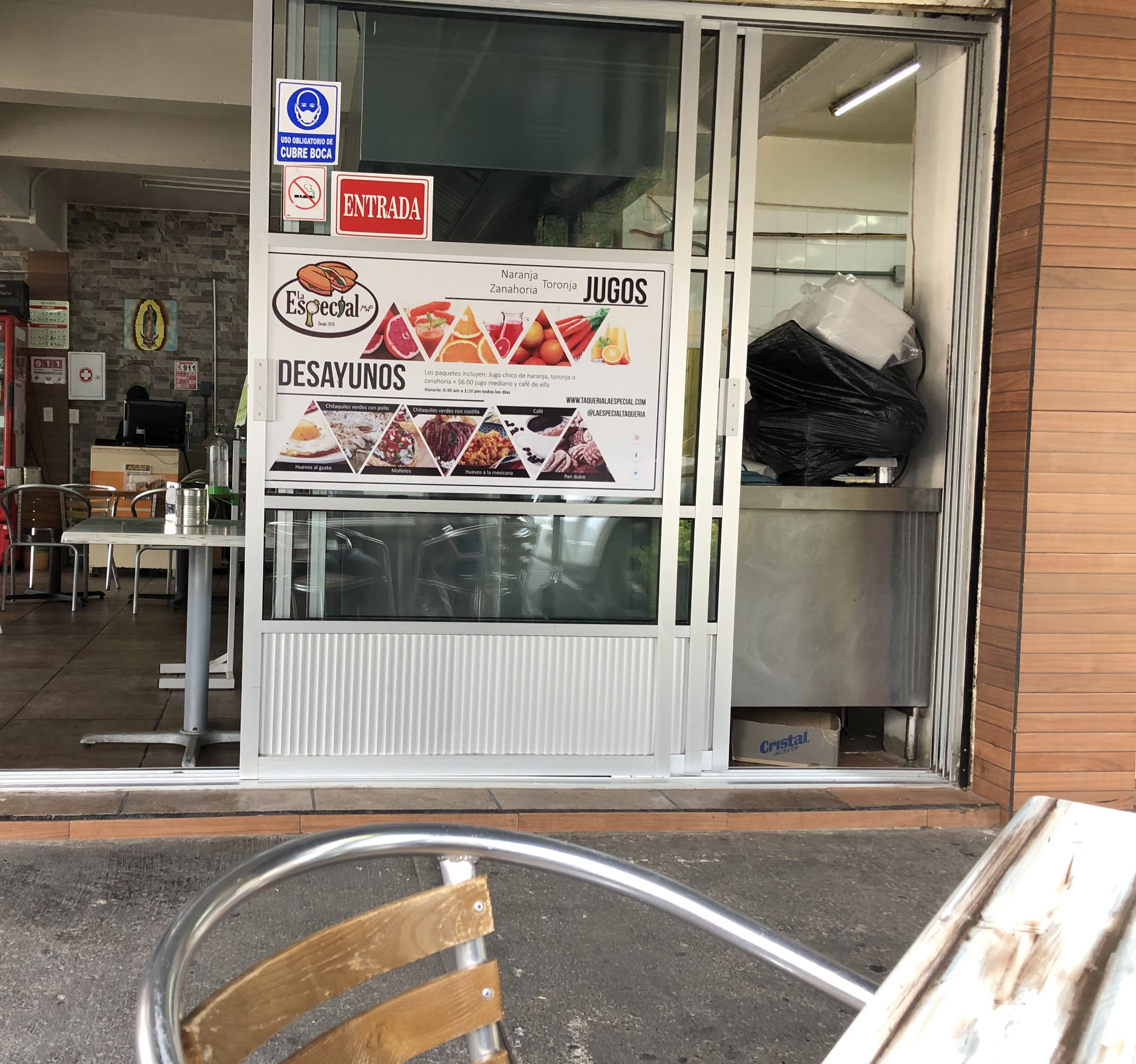 Tacos y Tortas | La Especial image 5