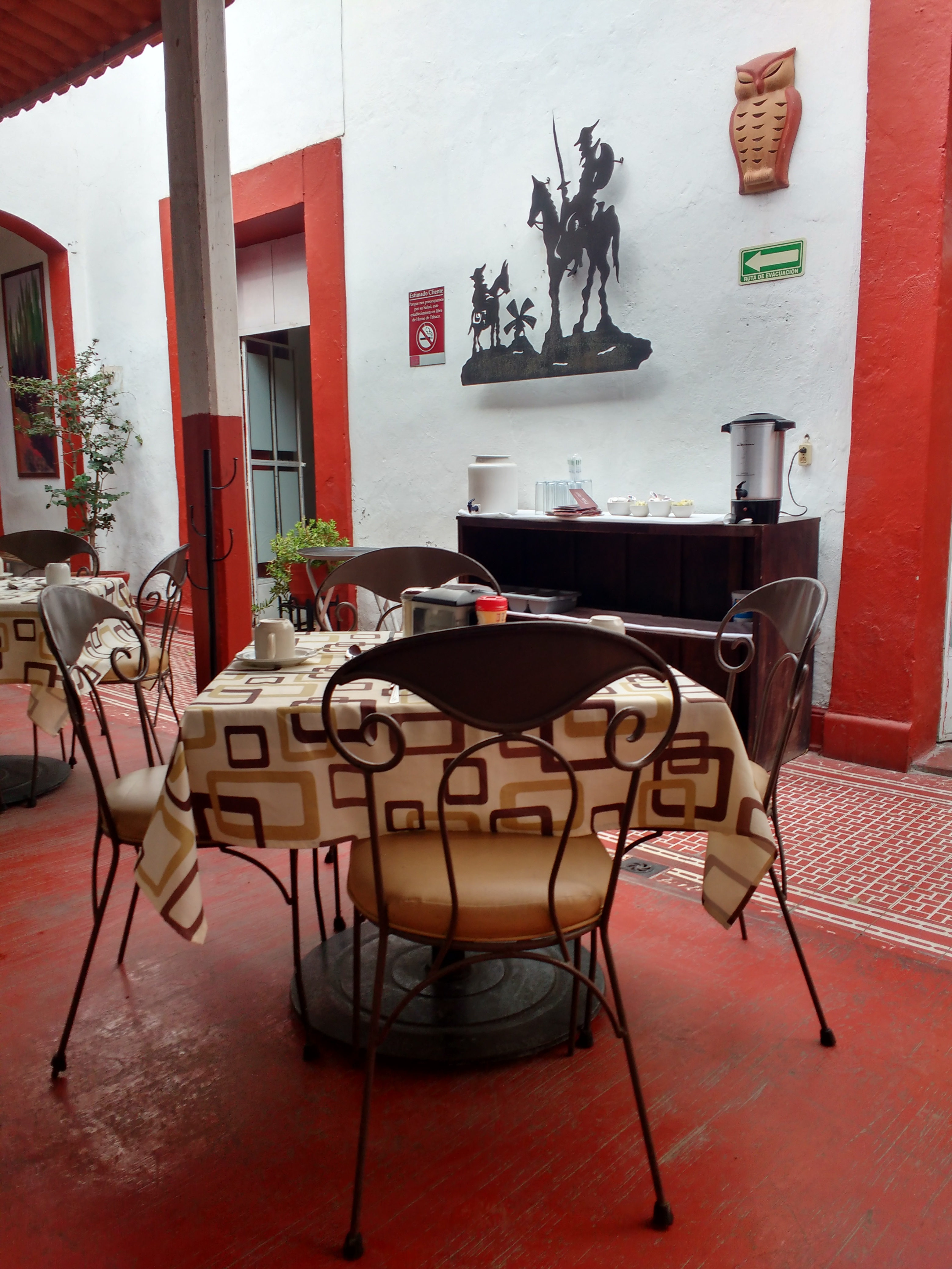 El Meson Del Refugio image 1