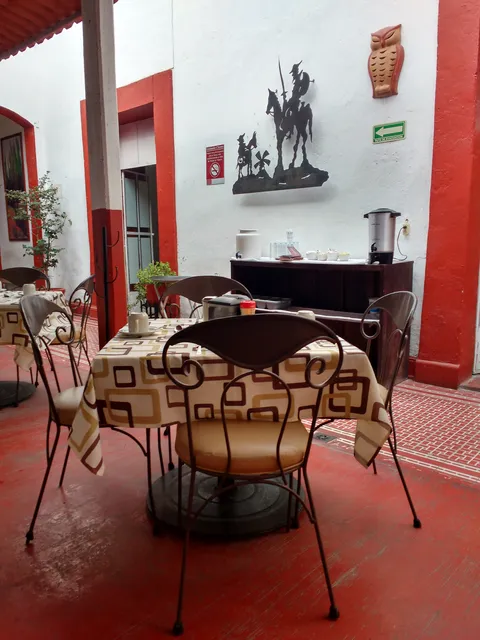 El Meson Del Refugio image 1