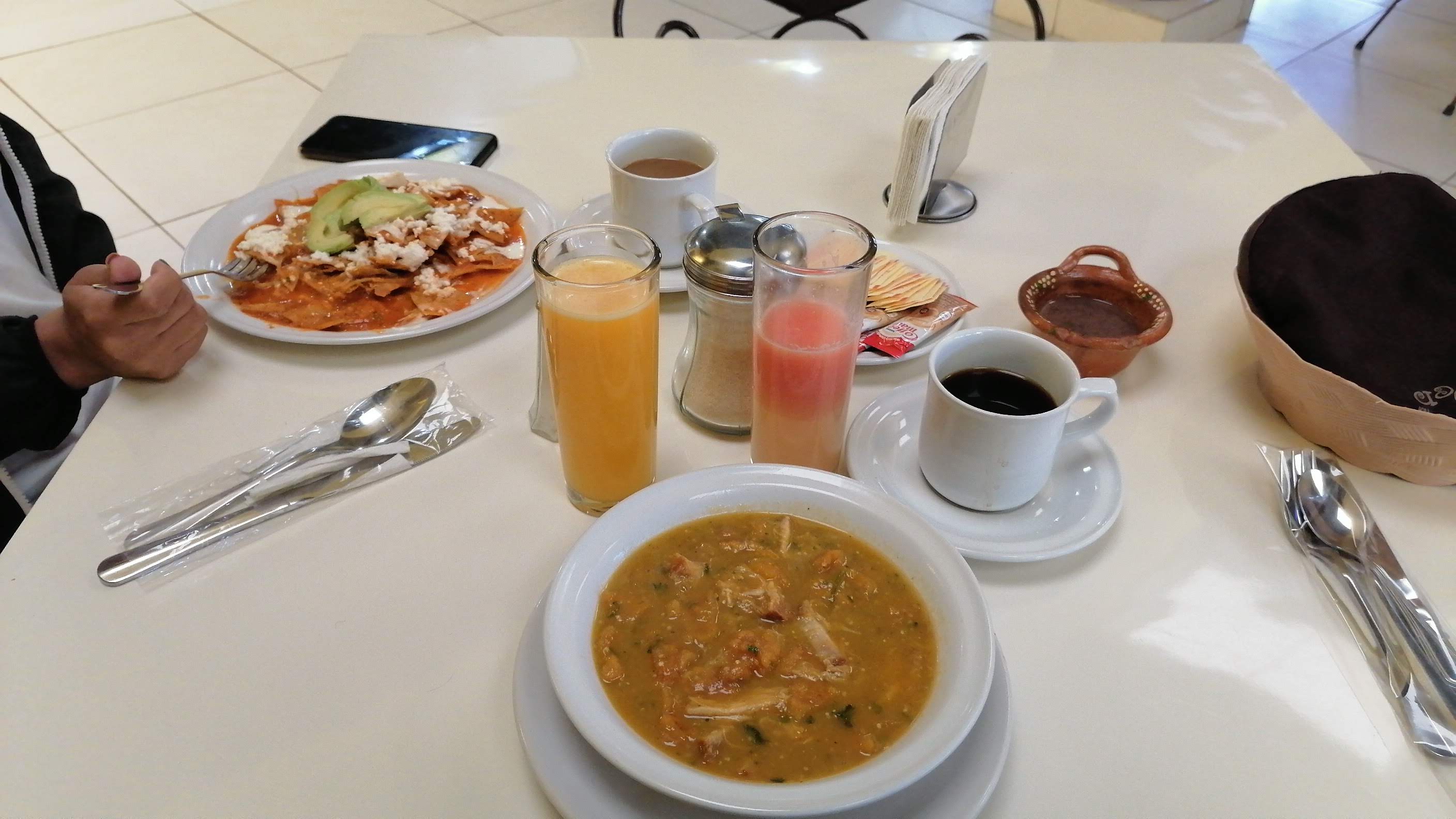 El Meson Del Refugio image 2