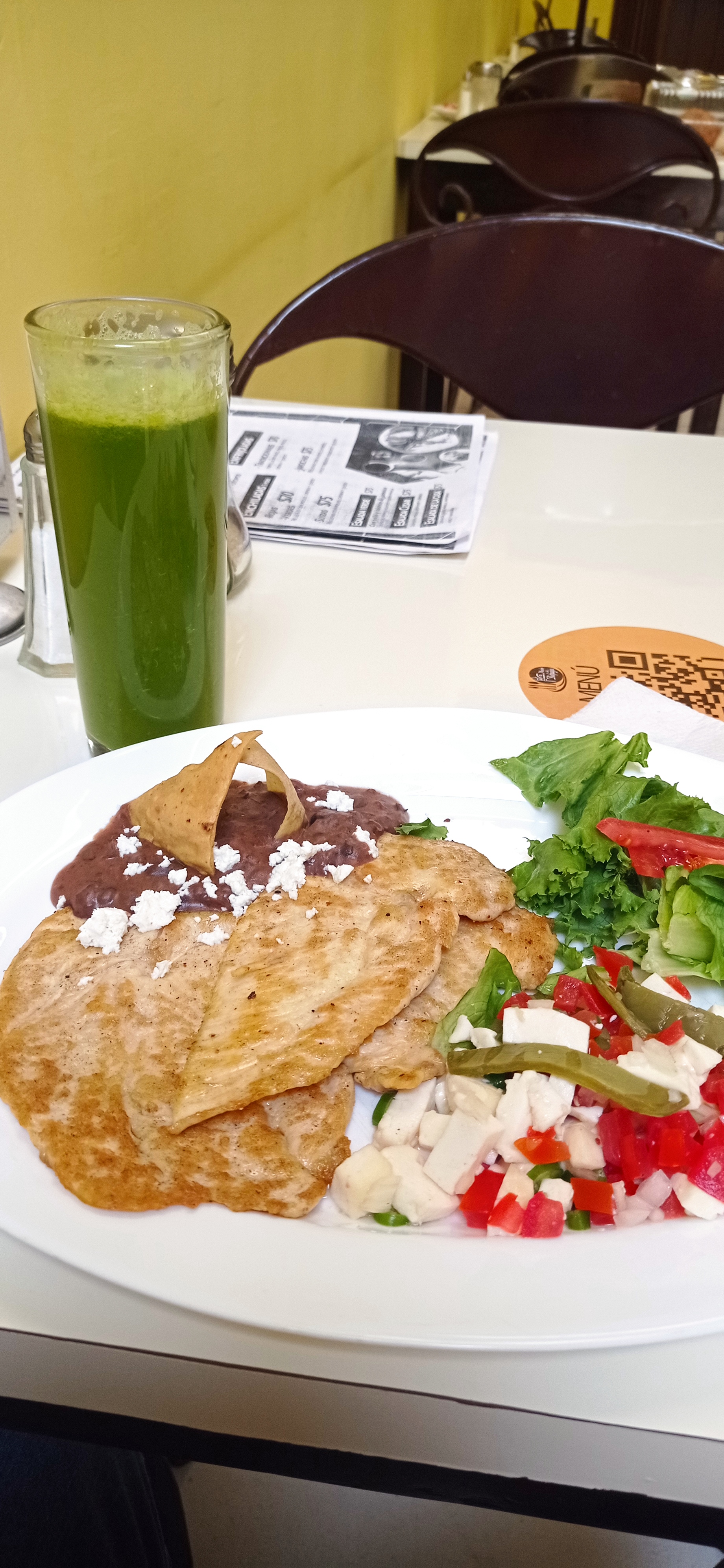 El Meson Del Refugio image 3