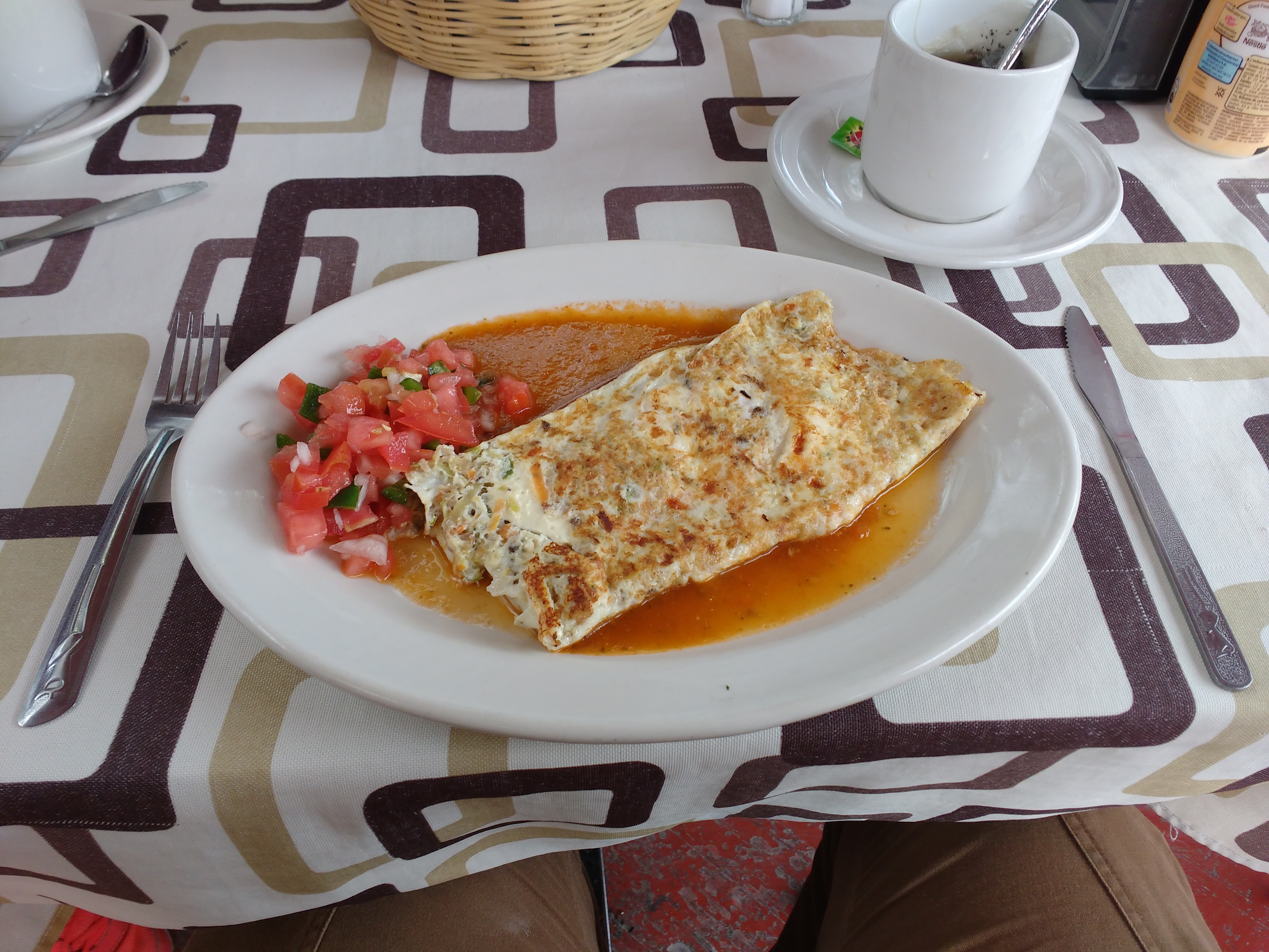 El Meson Del Refugio image 4