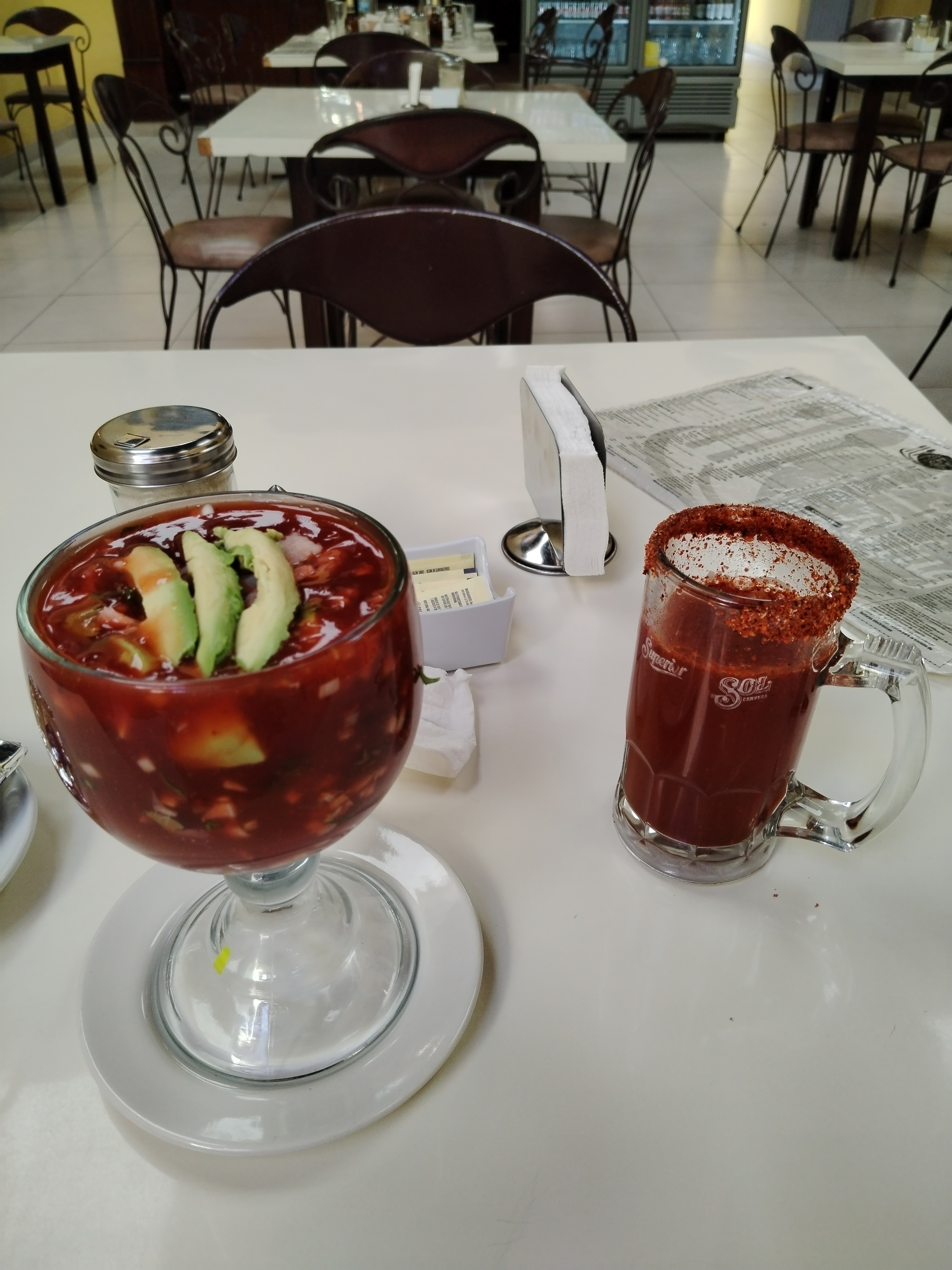 El Meson Del Refugio image 5