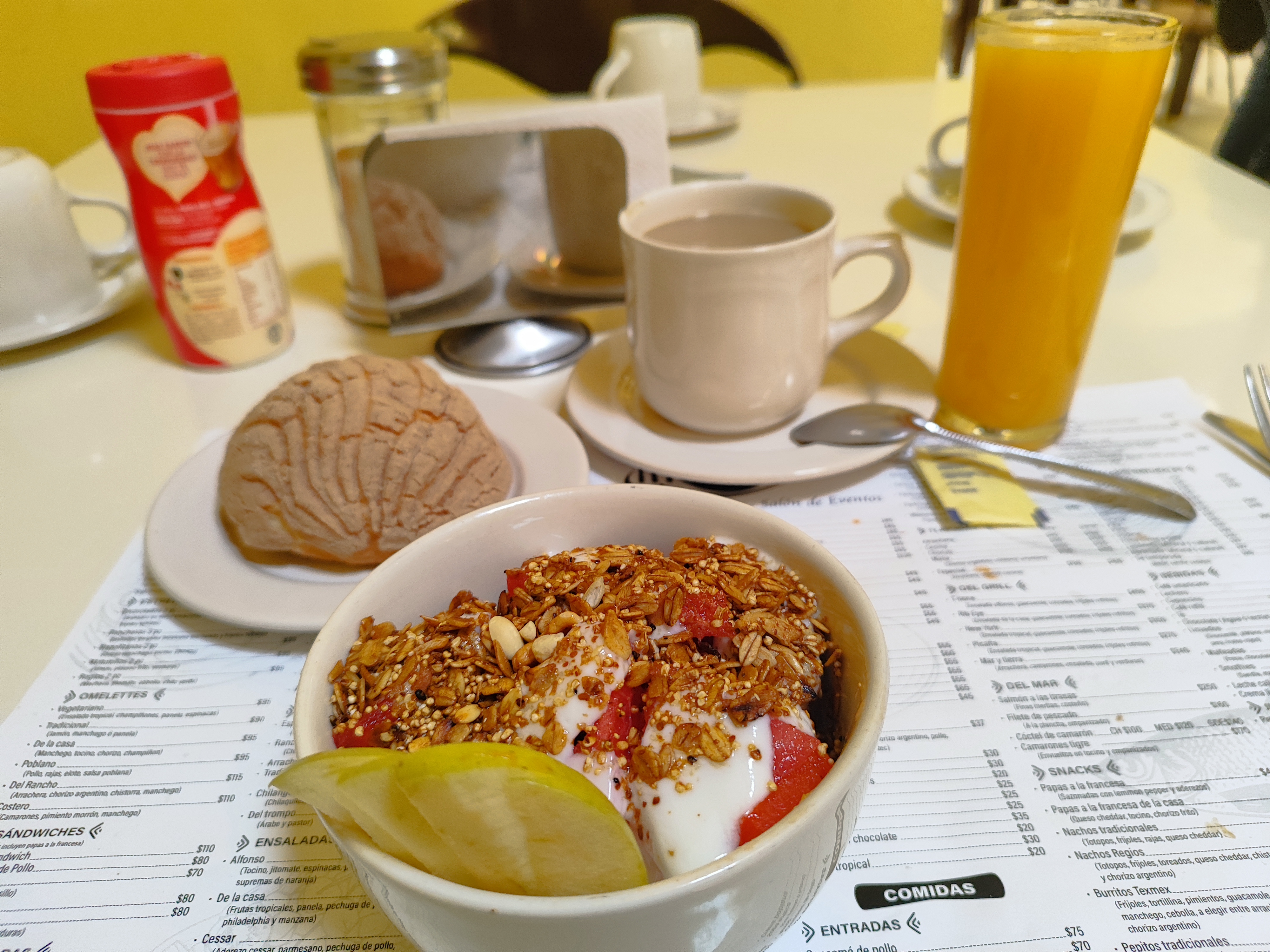 El Meson Del Refugio image 9