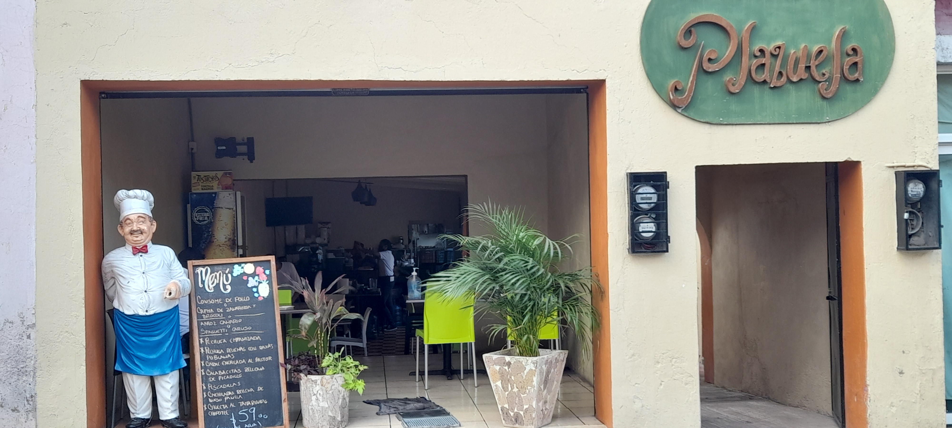 Café Plazuela image 1