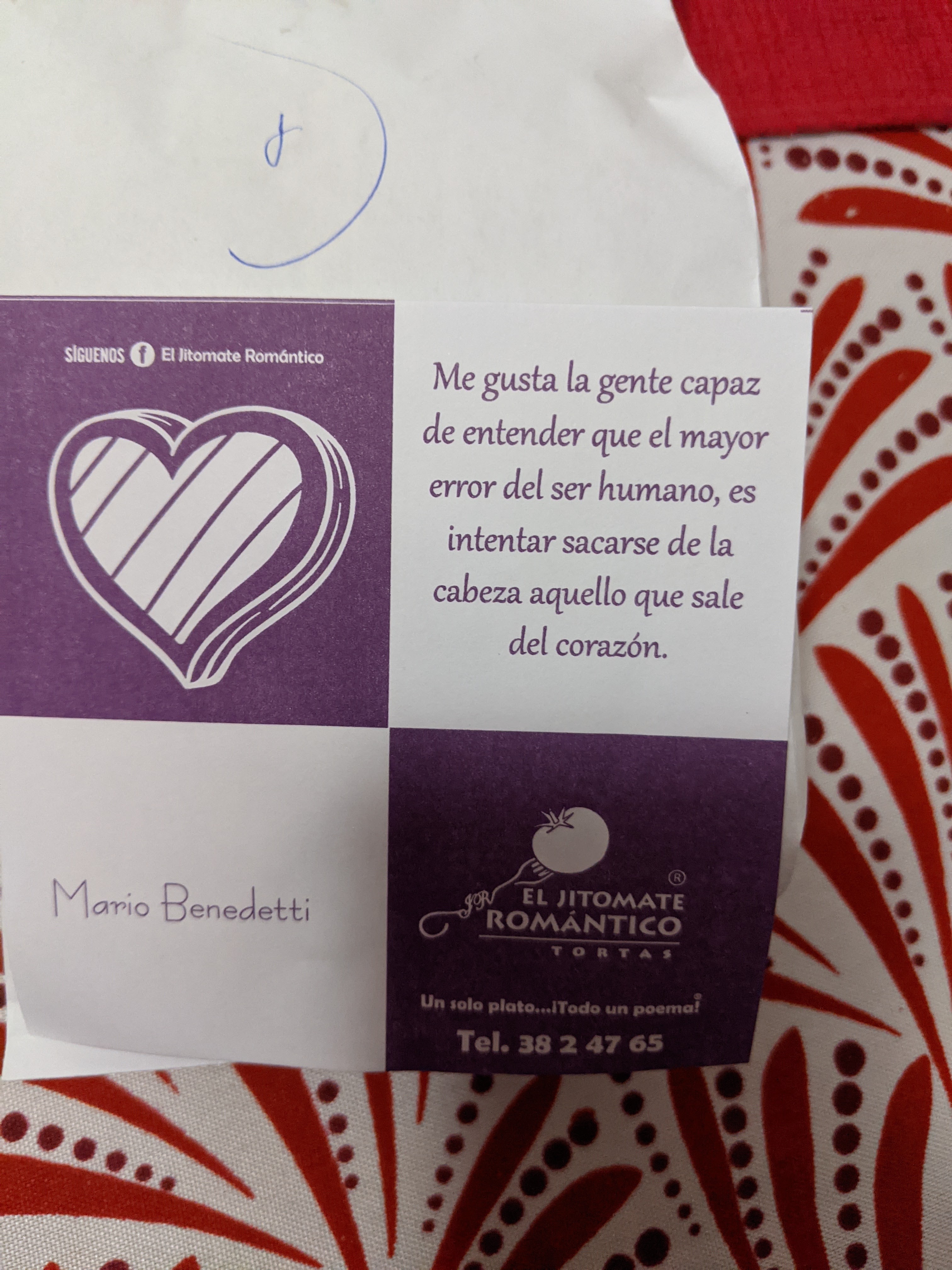 El Jitomate Romántico Tortas image 5