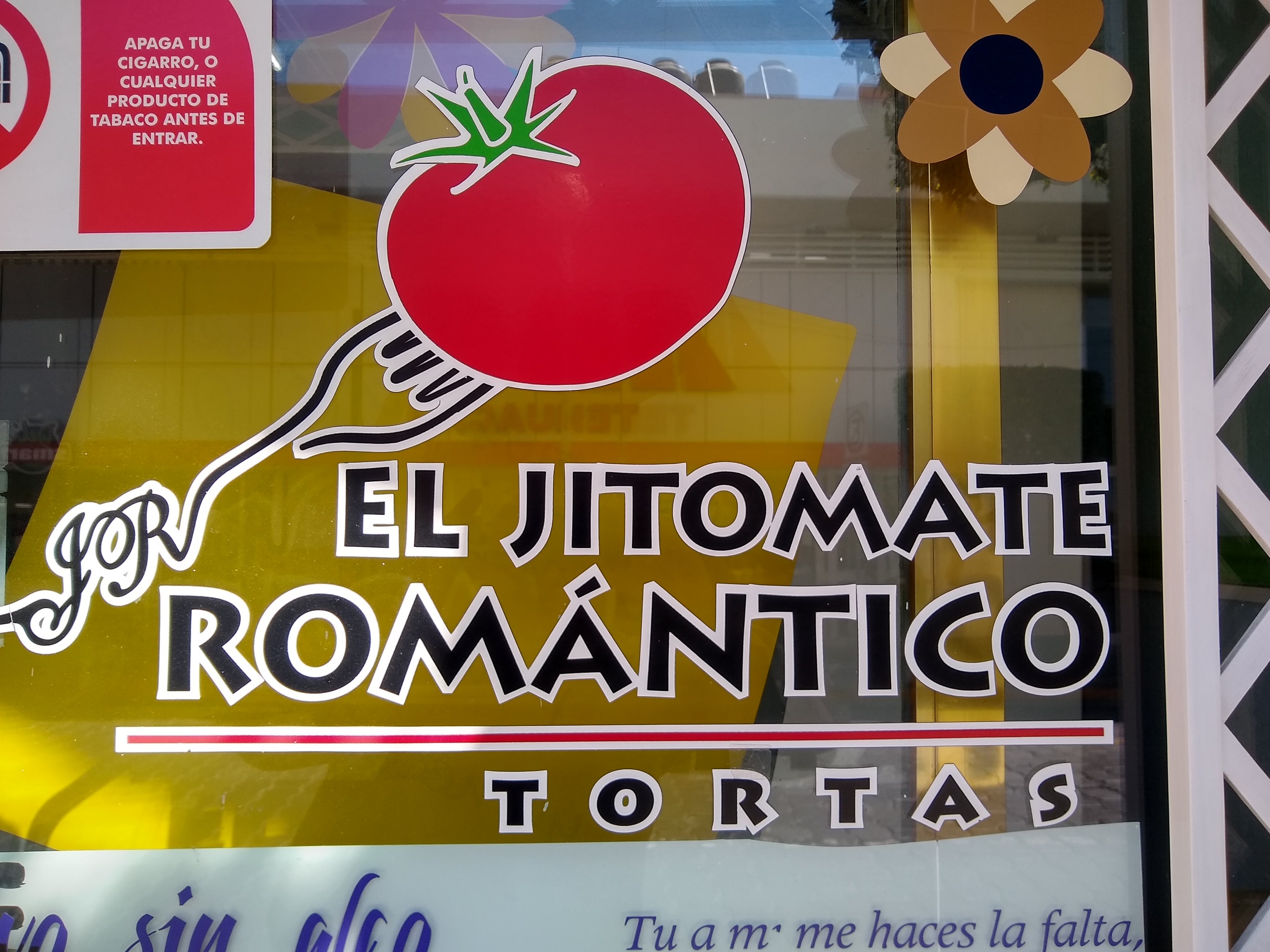 El Jitomate Romántico Tortas image 6