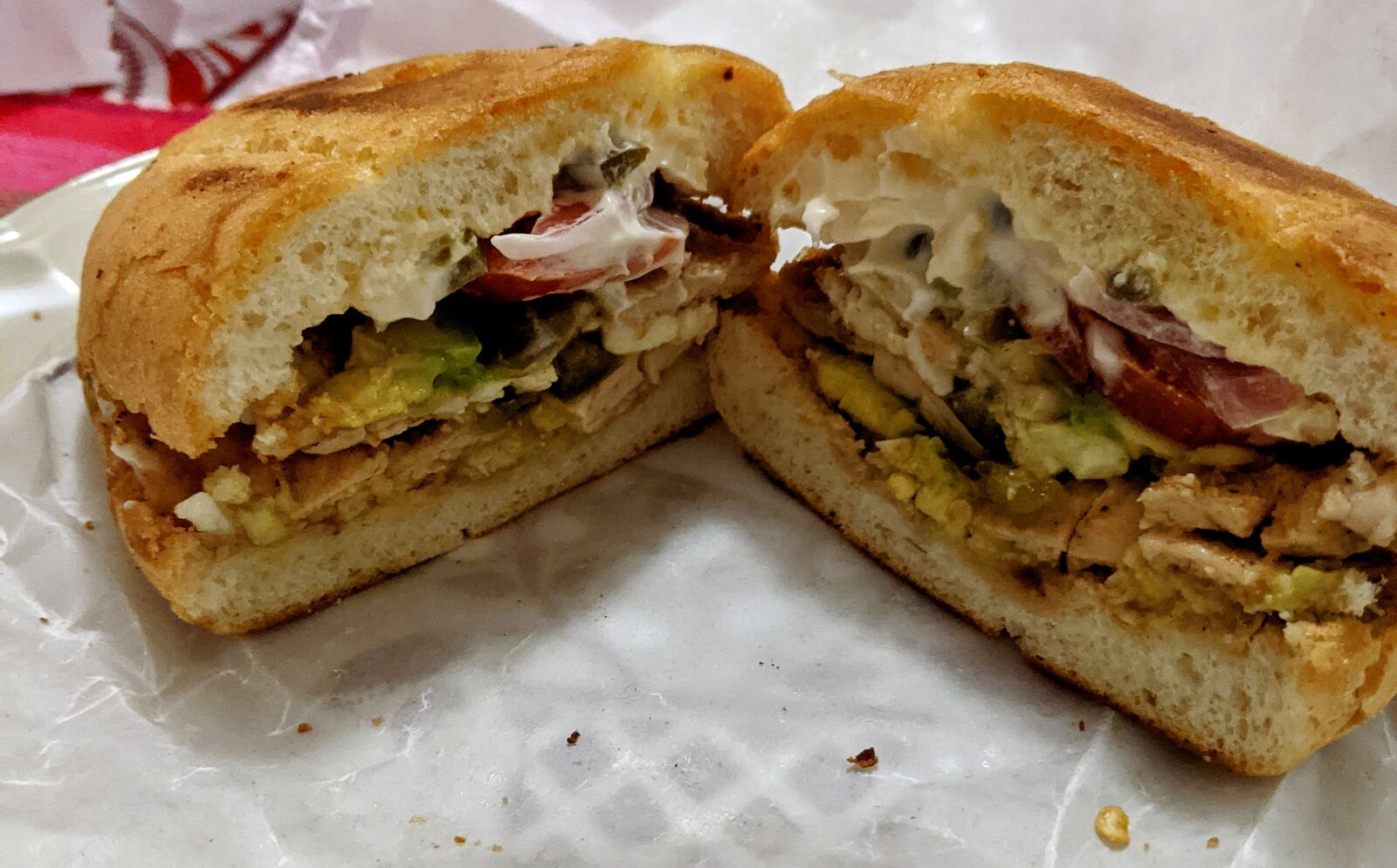 El Jitomate Romántico Tortas image 9