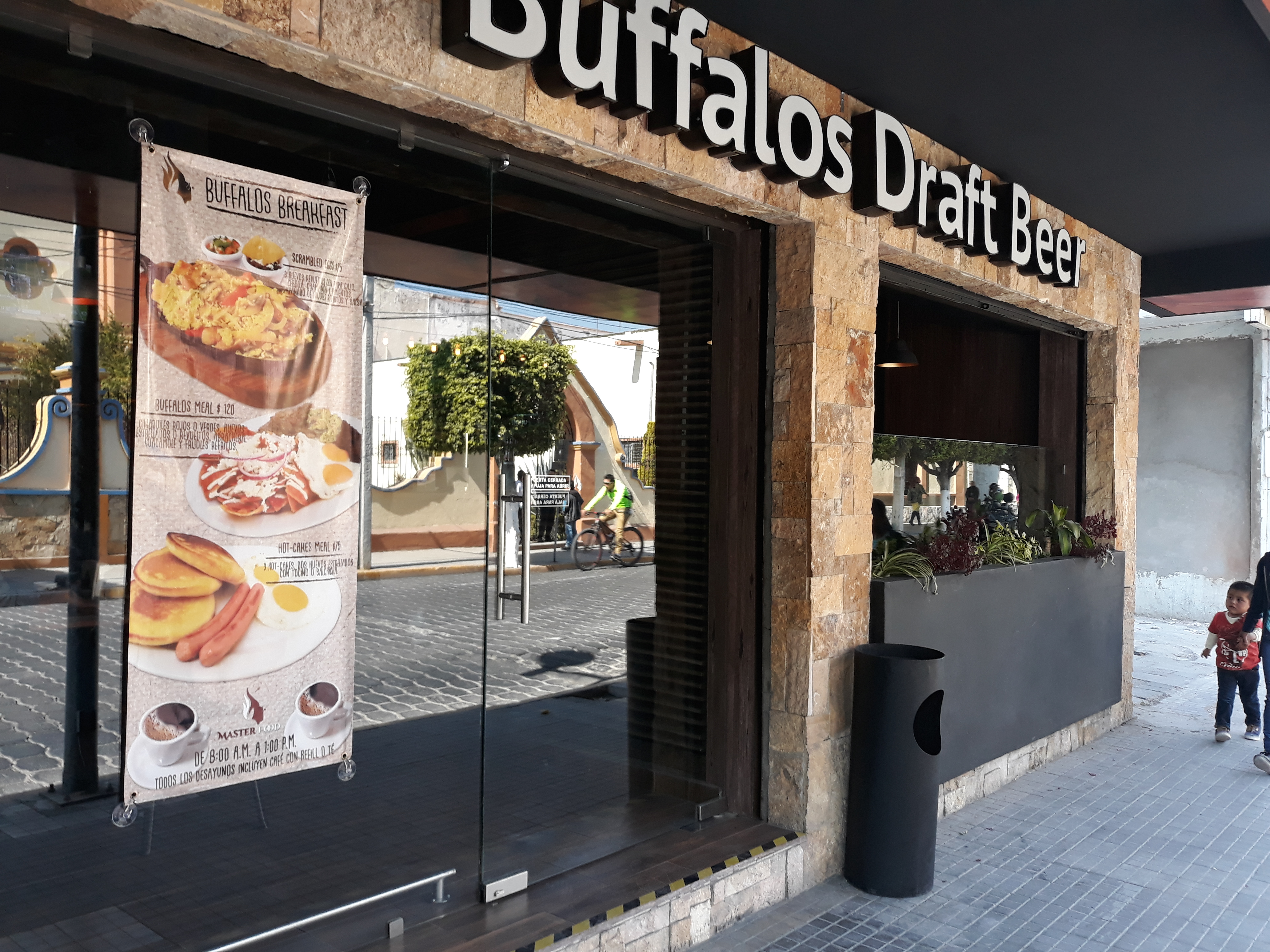 Buffalos Draft Beer image 1